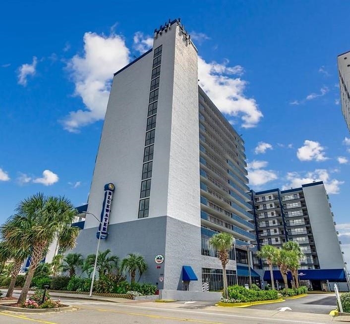 2001 S Ocean Blvd. UNIT #721 Myrtle Beach, SC 29577