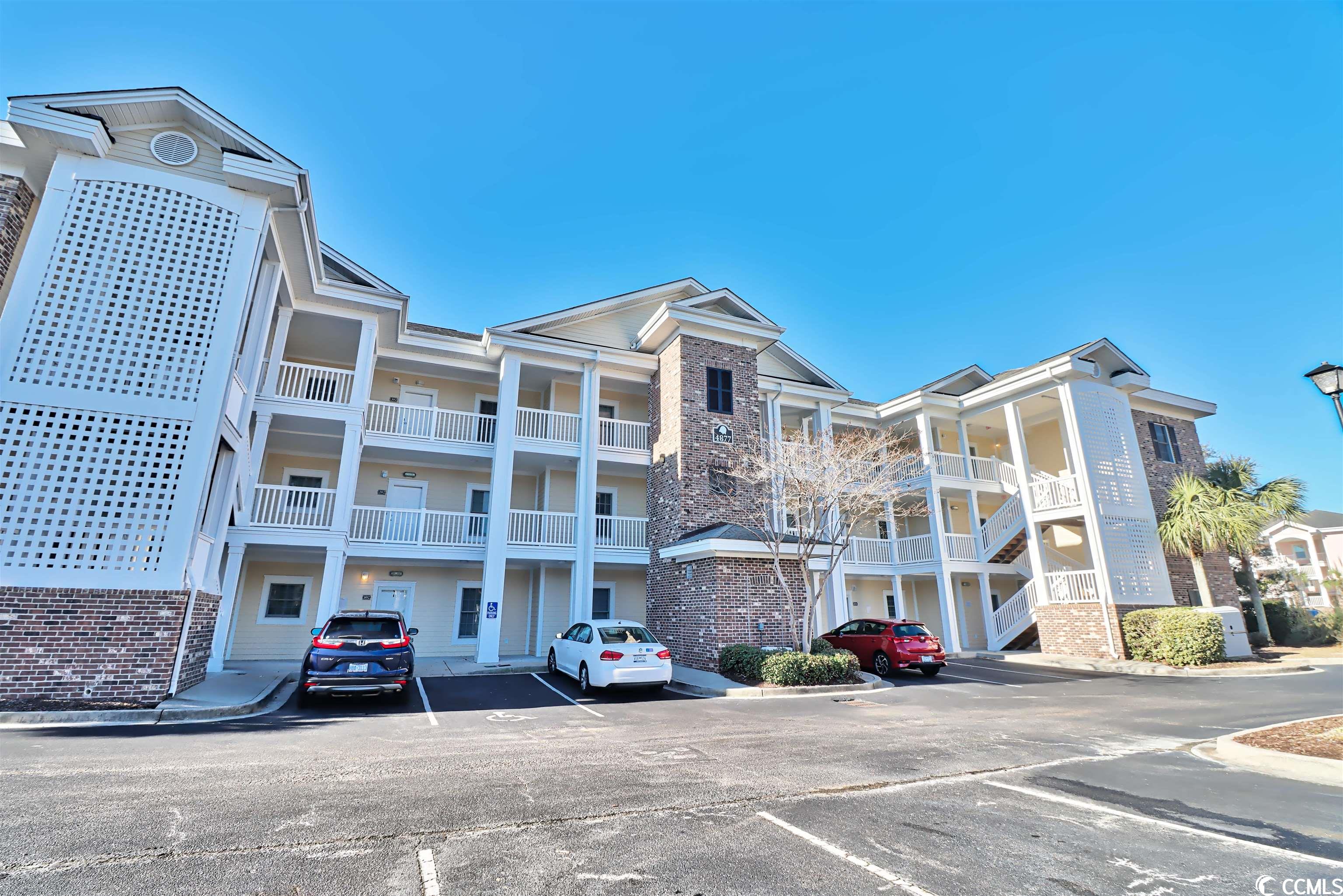 4877 Magnolia Pointe Ln. UNIT #103 Myrtle Beach, SC 29577