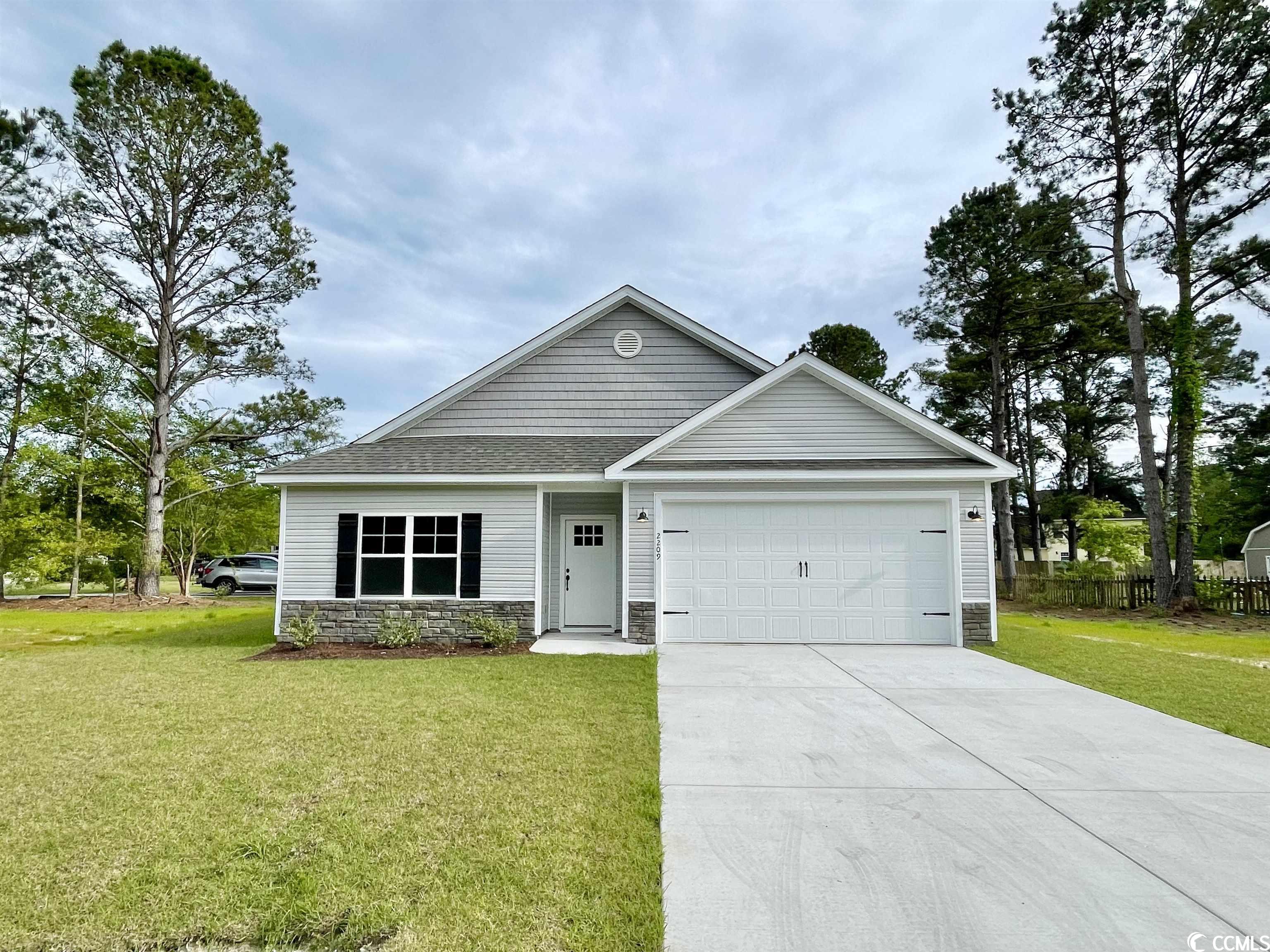 2209 Springwood Pl. Longs, SC 29568