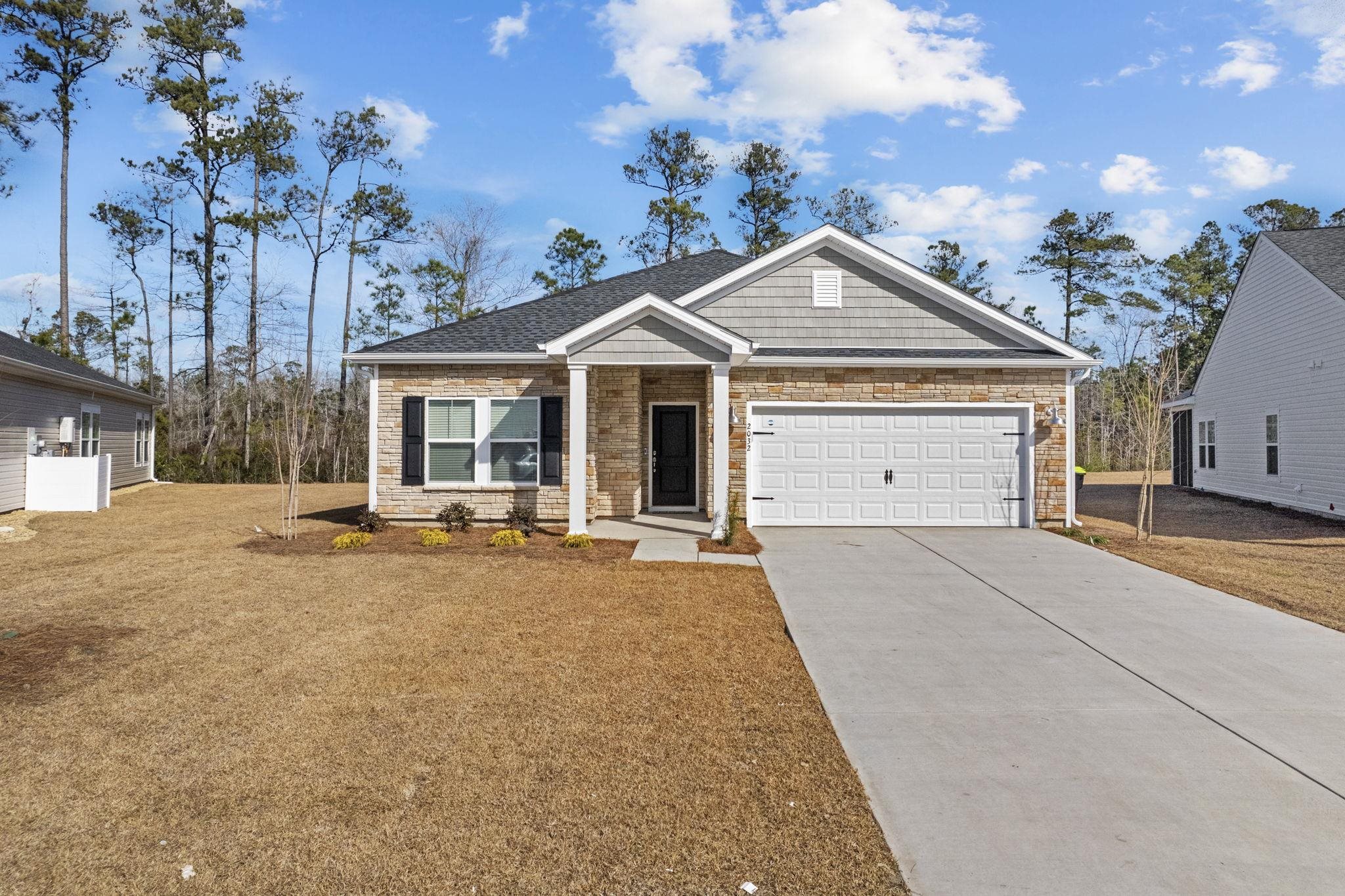 2032 Willow Run Dr. Little River, SC 29566