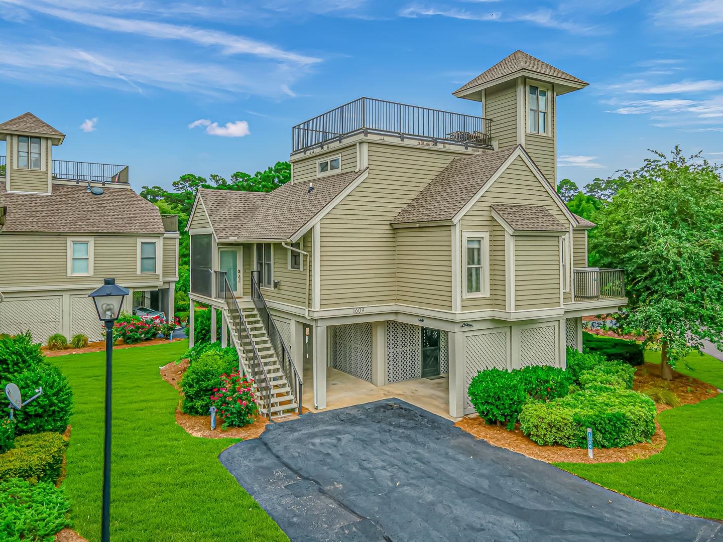 1609 Harbor Dr. North Myrtle Beach, SC 29582