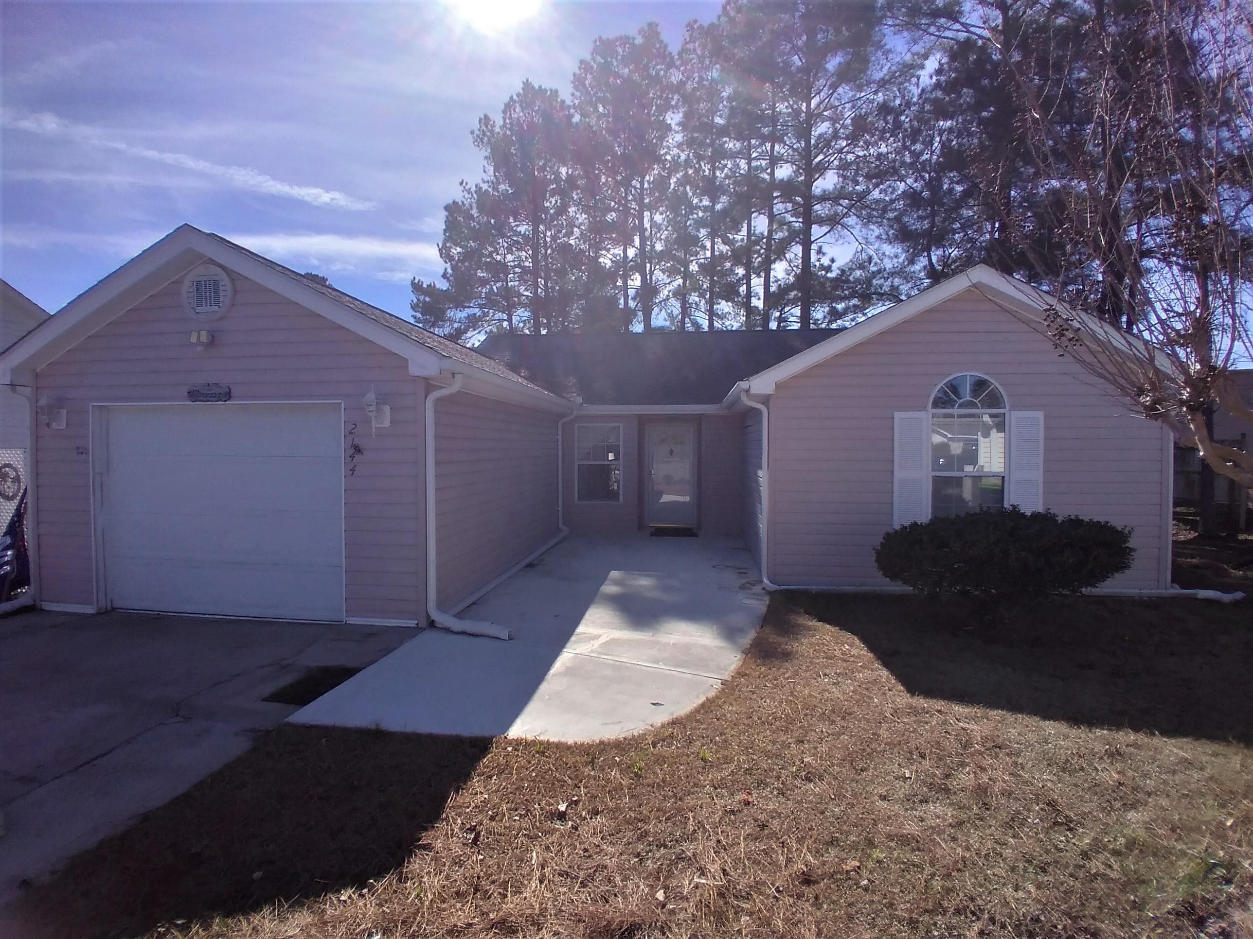 2144 Wedgewood Dr. Longs, SC 29568