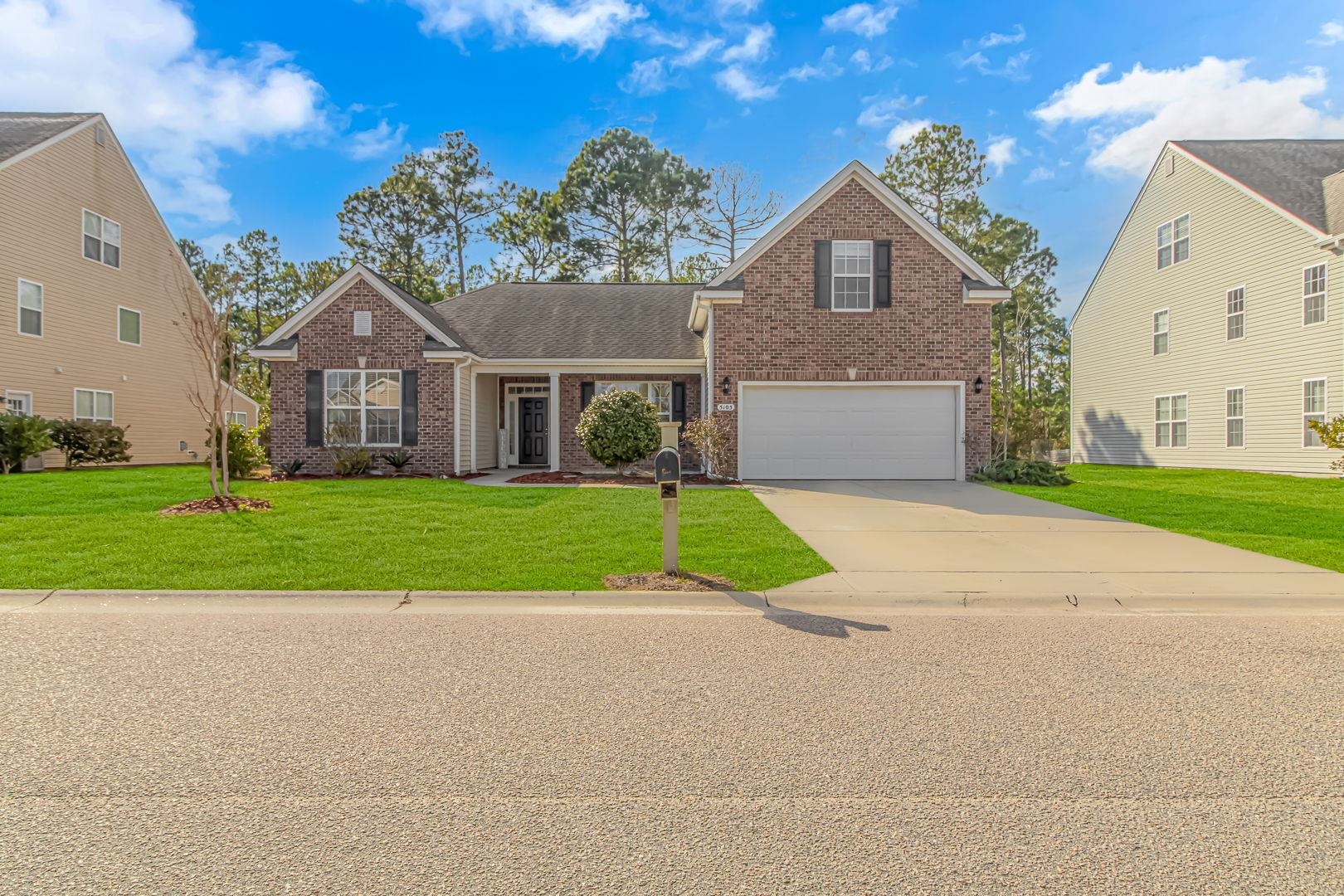 5105 Fairmont Ln. Myrtle Beach, SC 29579