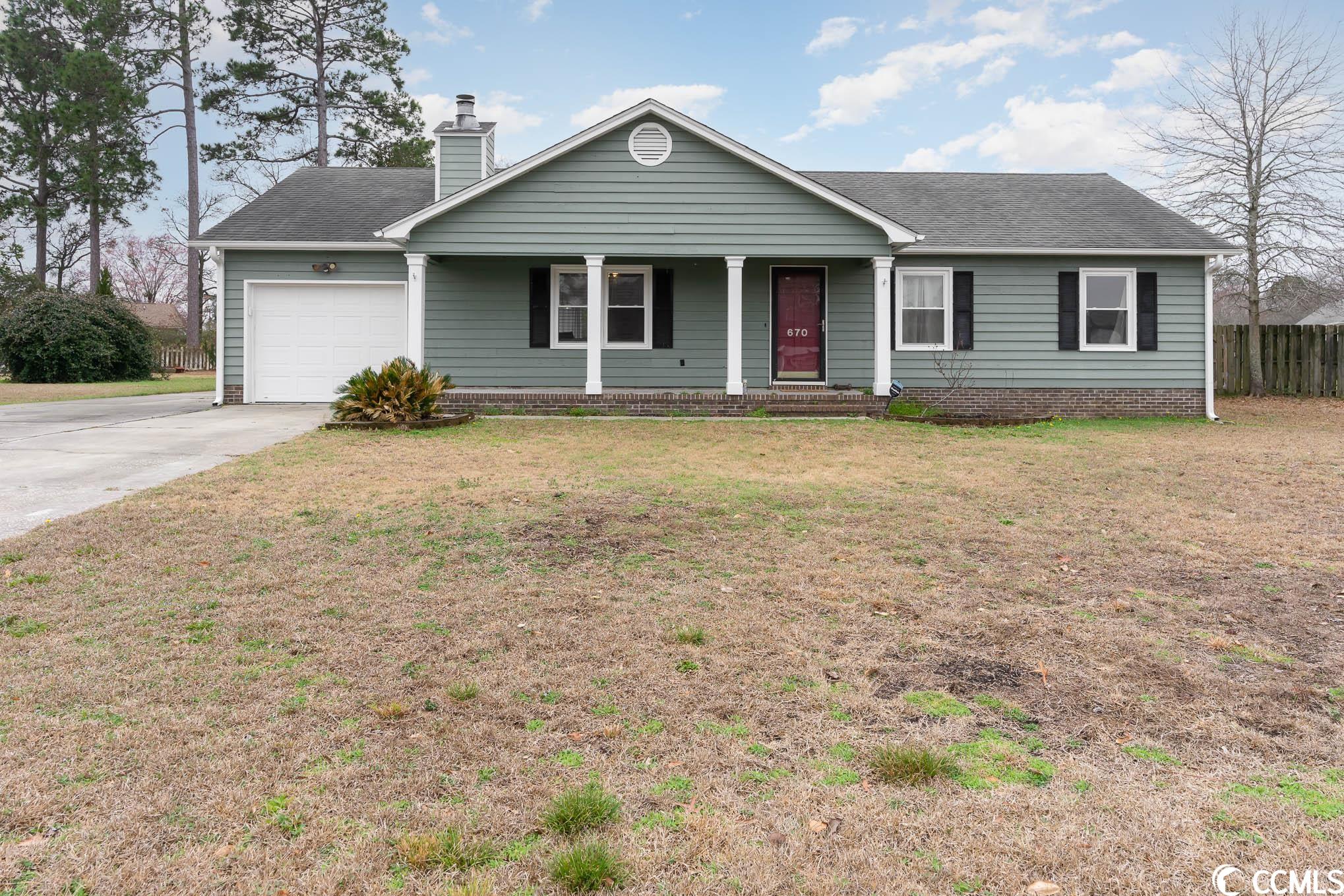 670 Blackstone Dr. Myrtle Beach, SC 29588