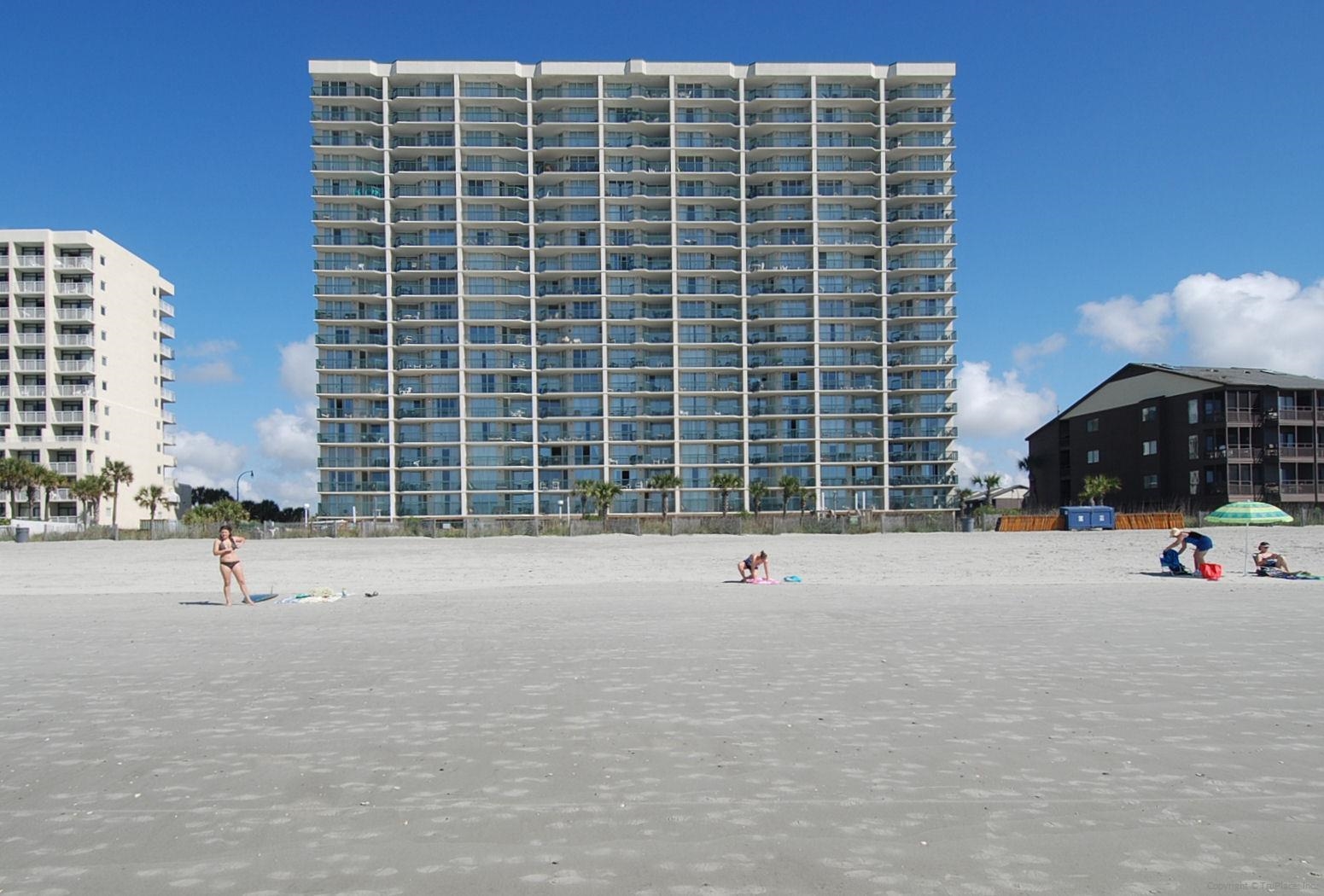 102 N Ocean Blvd. UNIT #1004 North Myrtle Beach, SC 29582