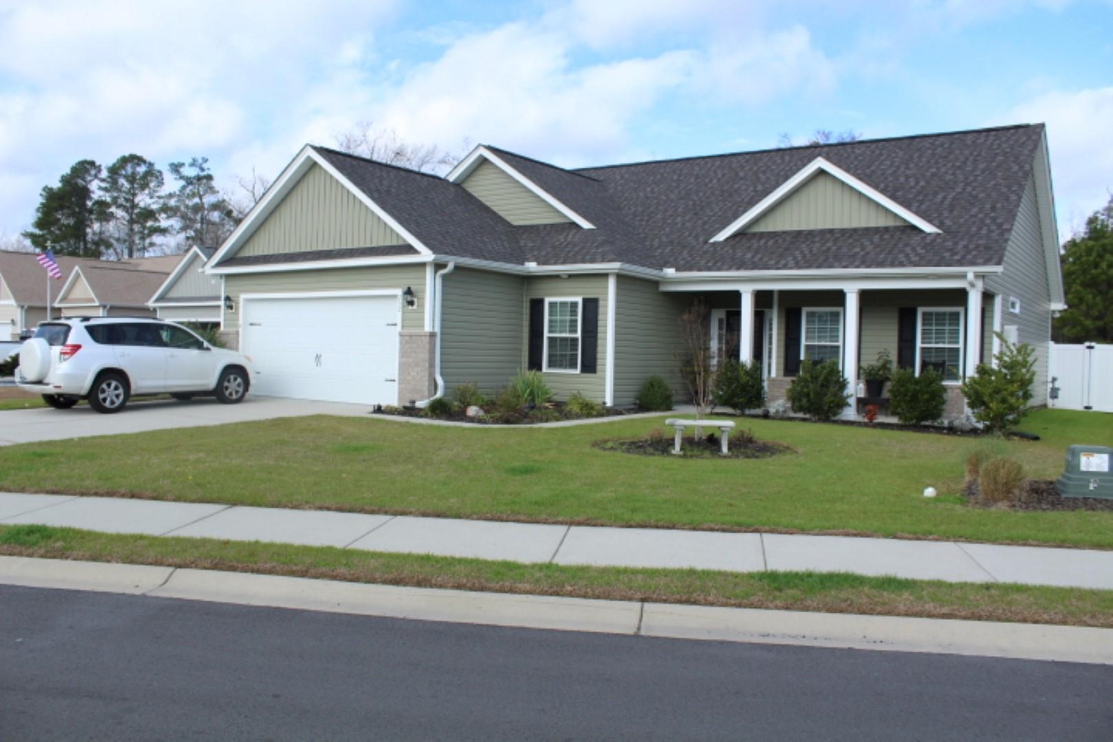 252 Grasmere Lake Circle Conway, SC 29526