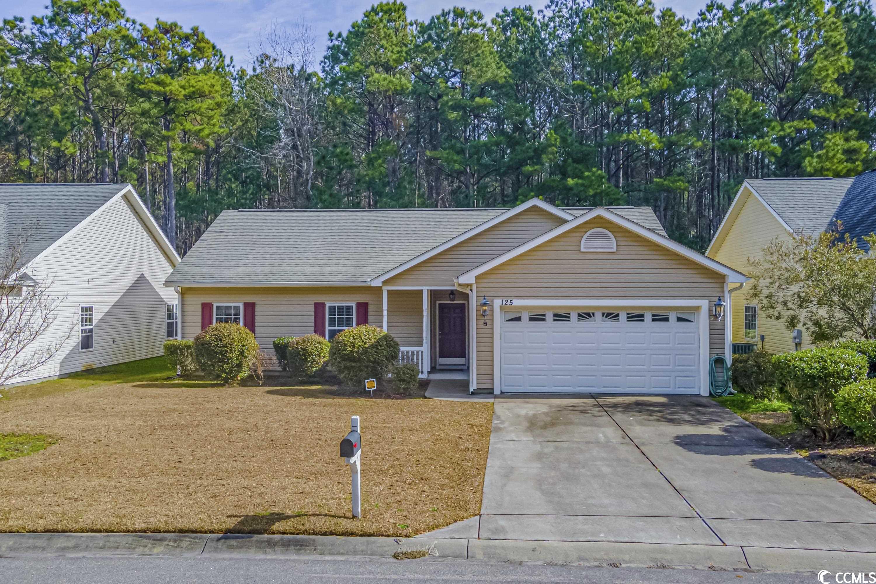 125 Rocko Dr. Myrtle Beach, SC 29579