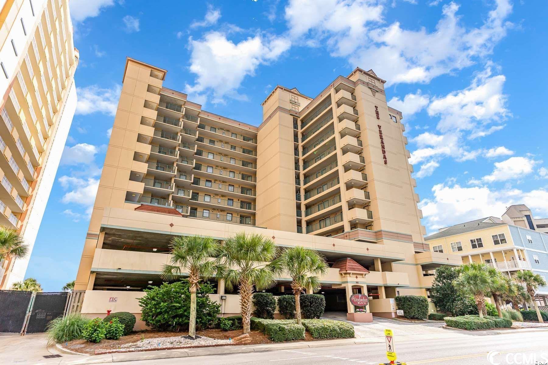 501 S Ocean Blvd. UNIT #307 North Myrtle Beach, SC 29582