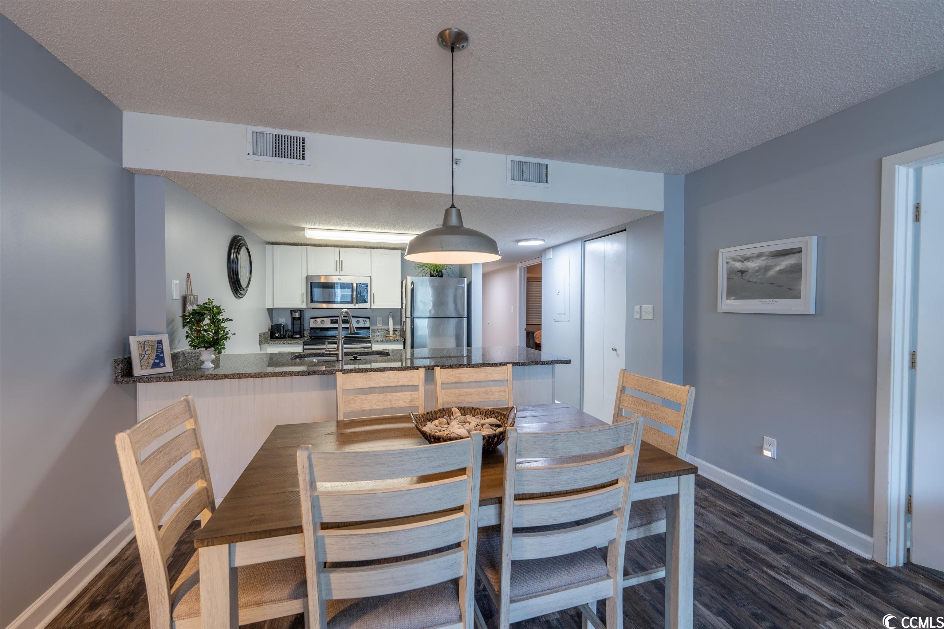 501 S Ocean Blvd. UNIT #307 North Myrtle Beach, SC 29582