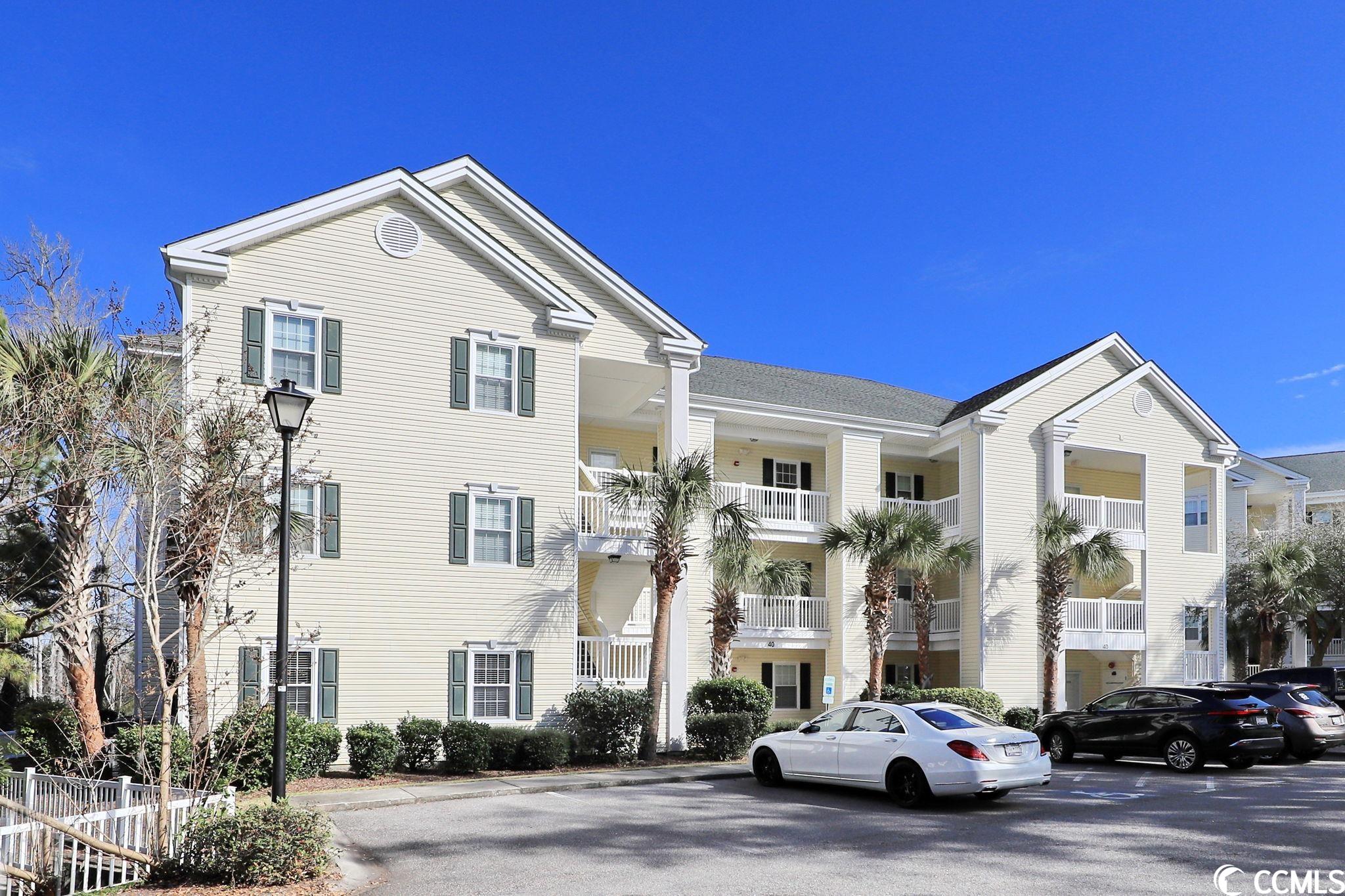 601 Hillside Ave. N UNIT #4033 North Myrtle Beach, SC 29582