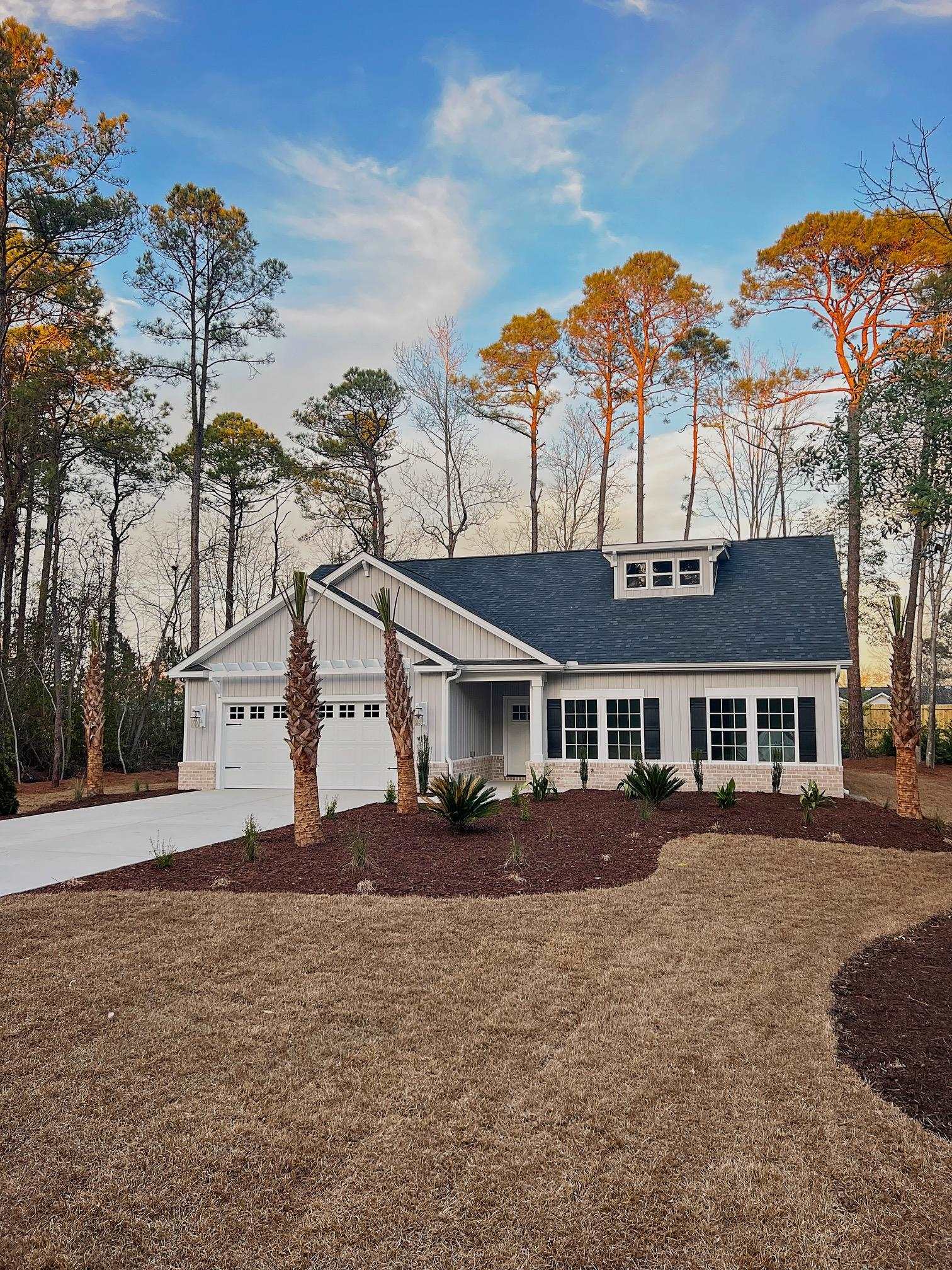 67 Pinewood Dr. Carolina Shores, NC 28467