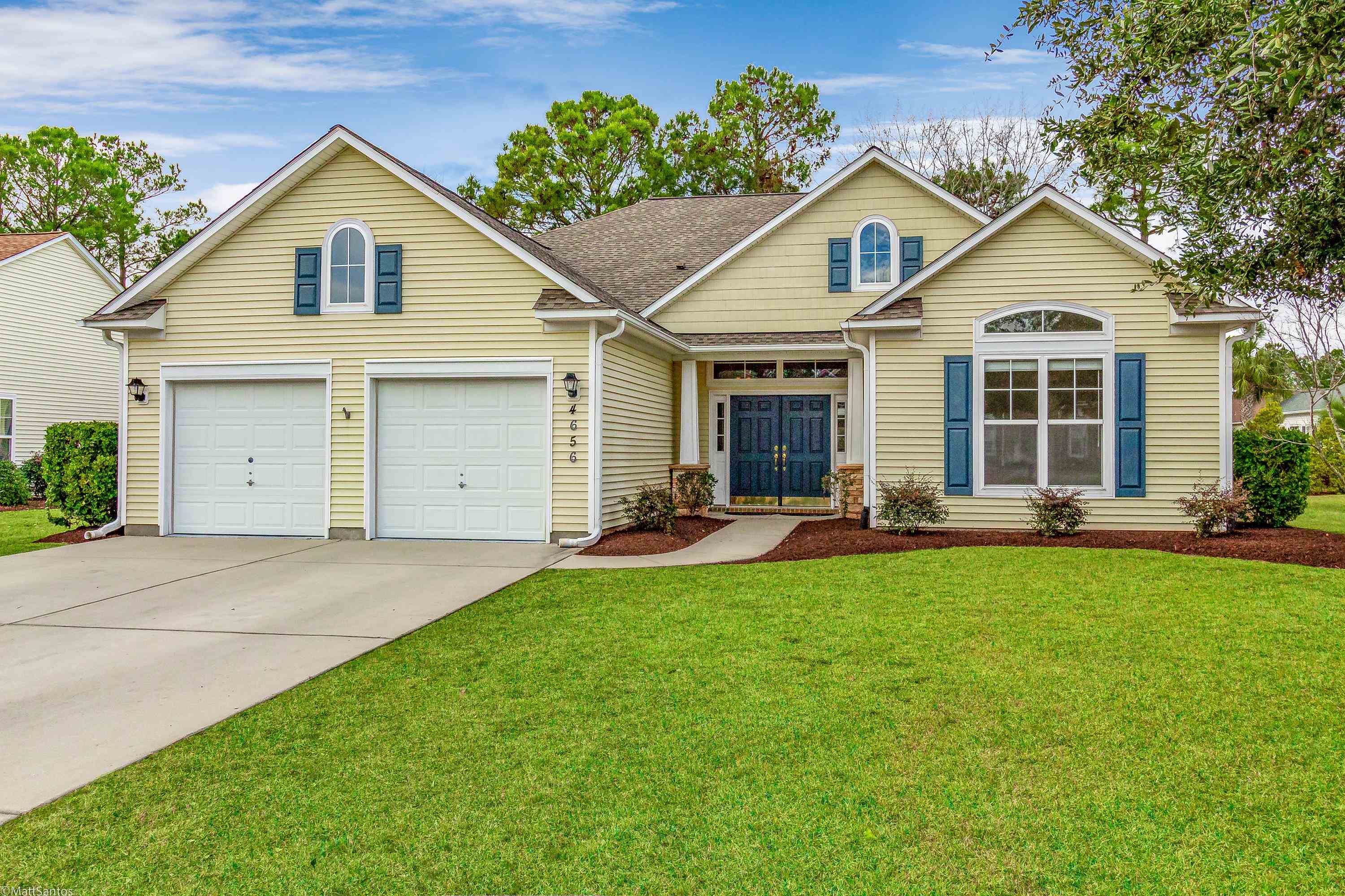 4656 Longbridge Dr. North Myrtle Beach, SC 29582