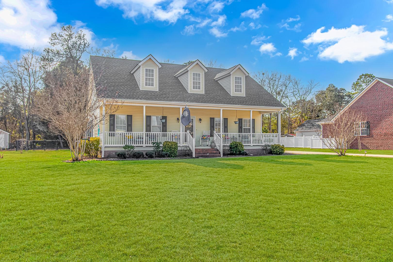2109 Hidden Oak Dr. Conway, SC 29527