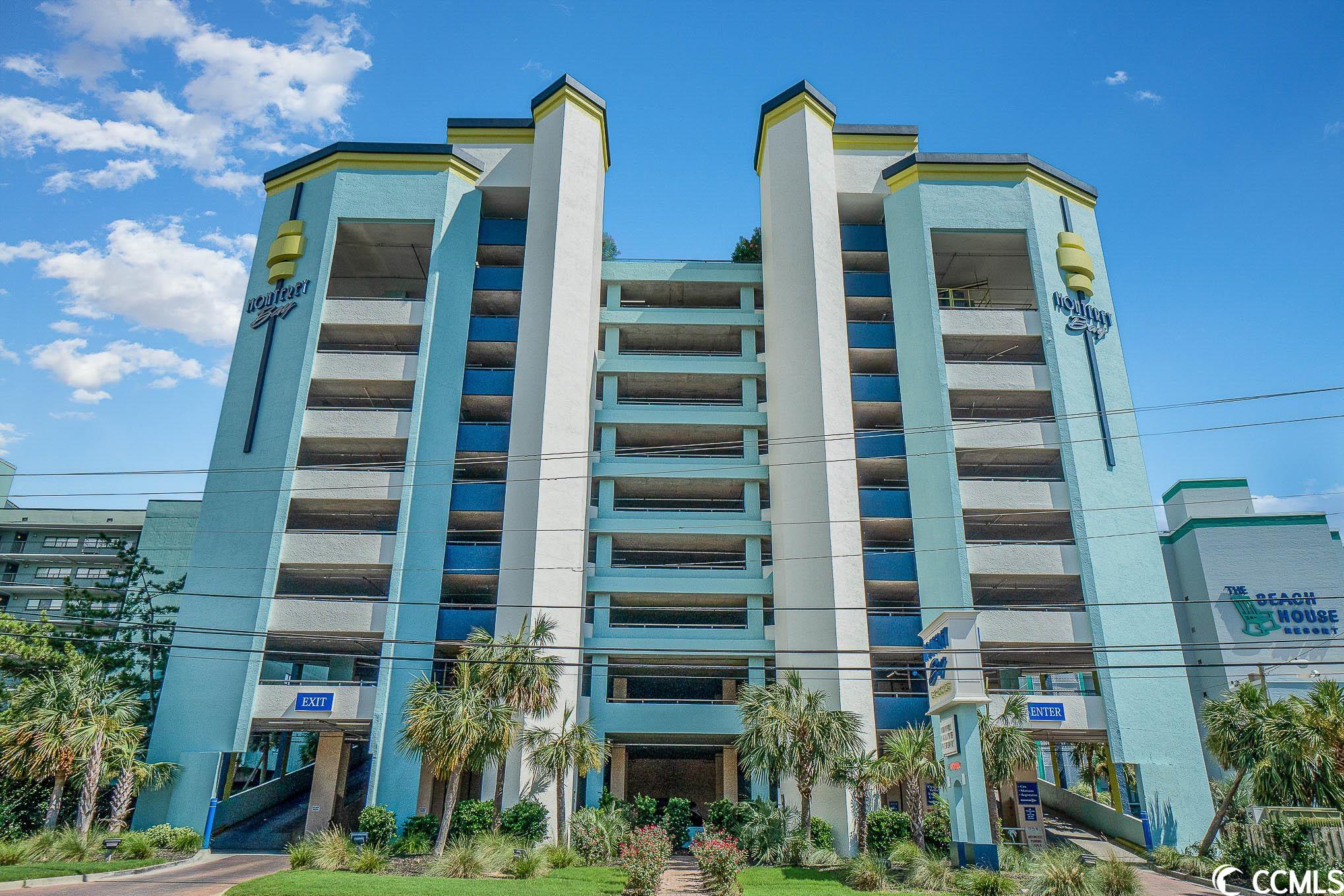 6804 N Ocean Blvd. UNIT #819 Myrtle Beach, SC 29572