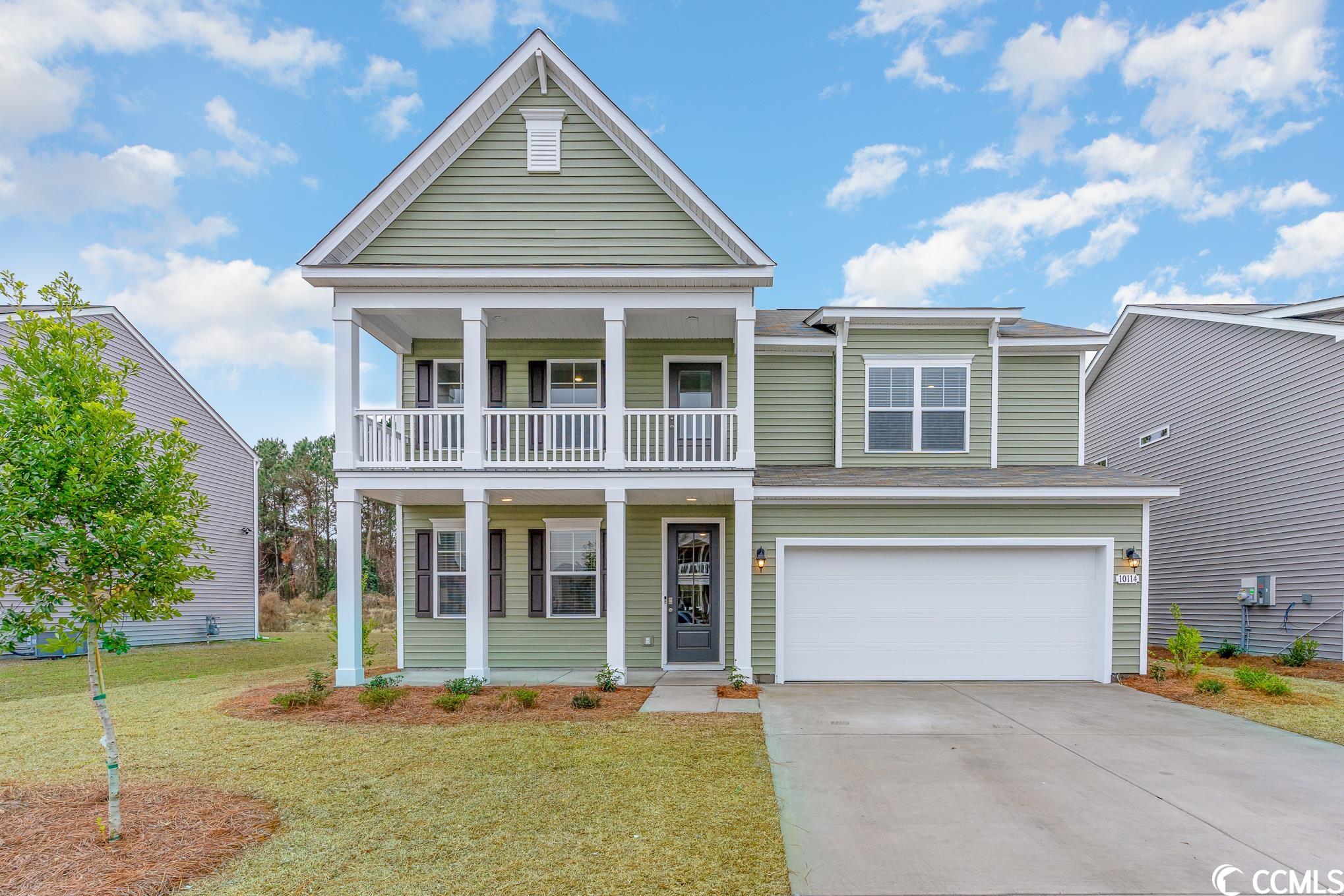 10114 Hamilton Branch Loop Myrtle Beach, SC 29579