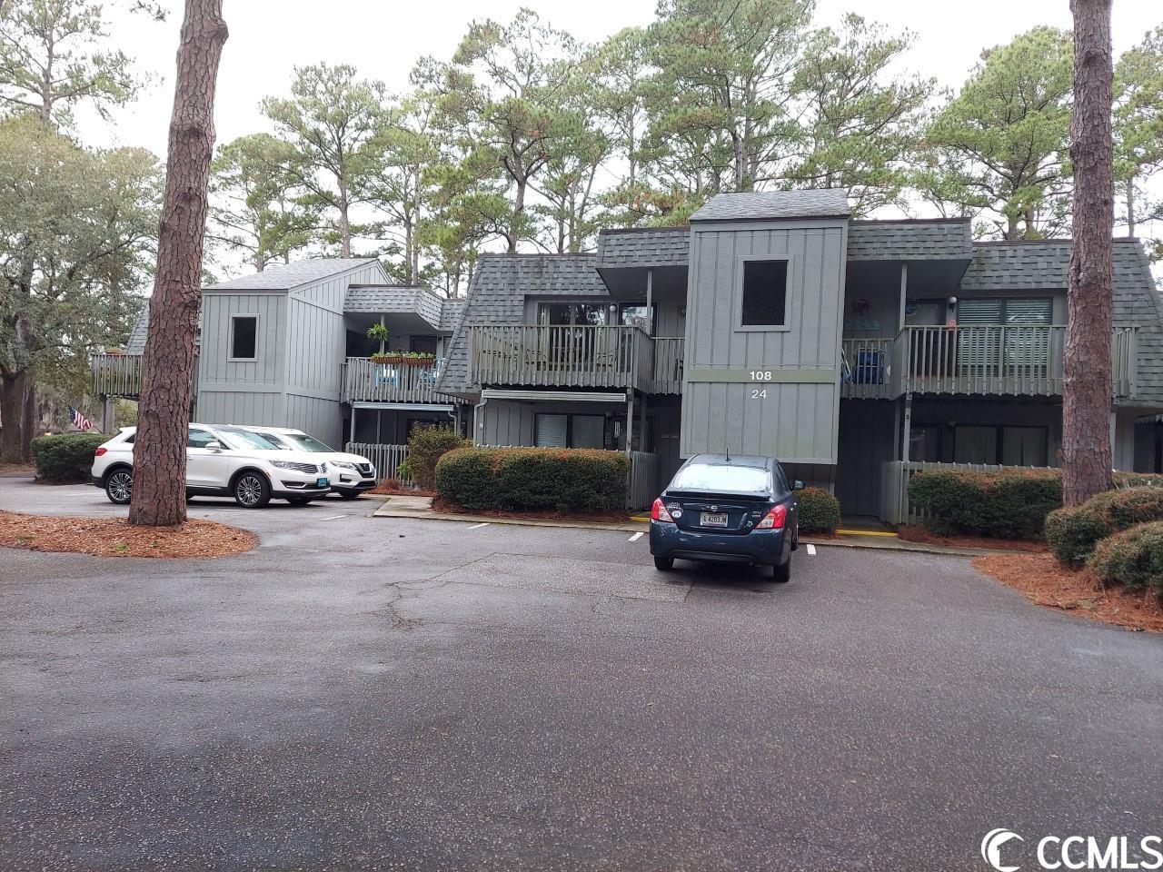 108 - 24H Salt Marsh Circle UNIT 24H Pawleys Island, SC 29585