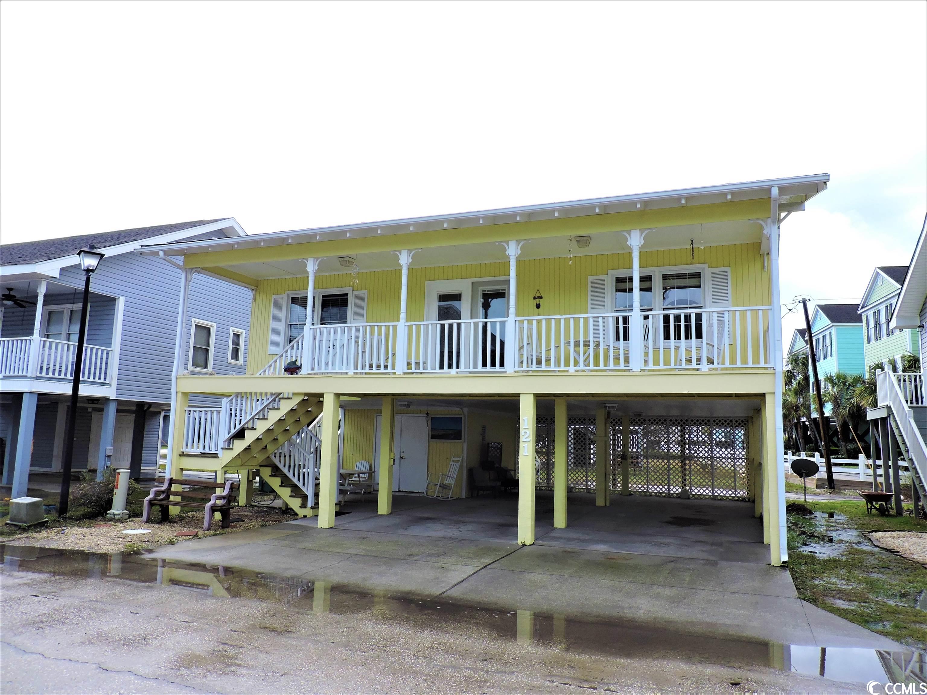 121 Easy St. Garden City, SC 29576