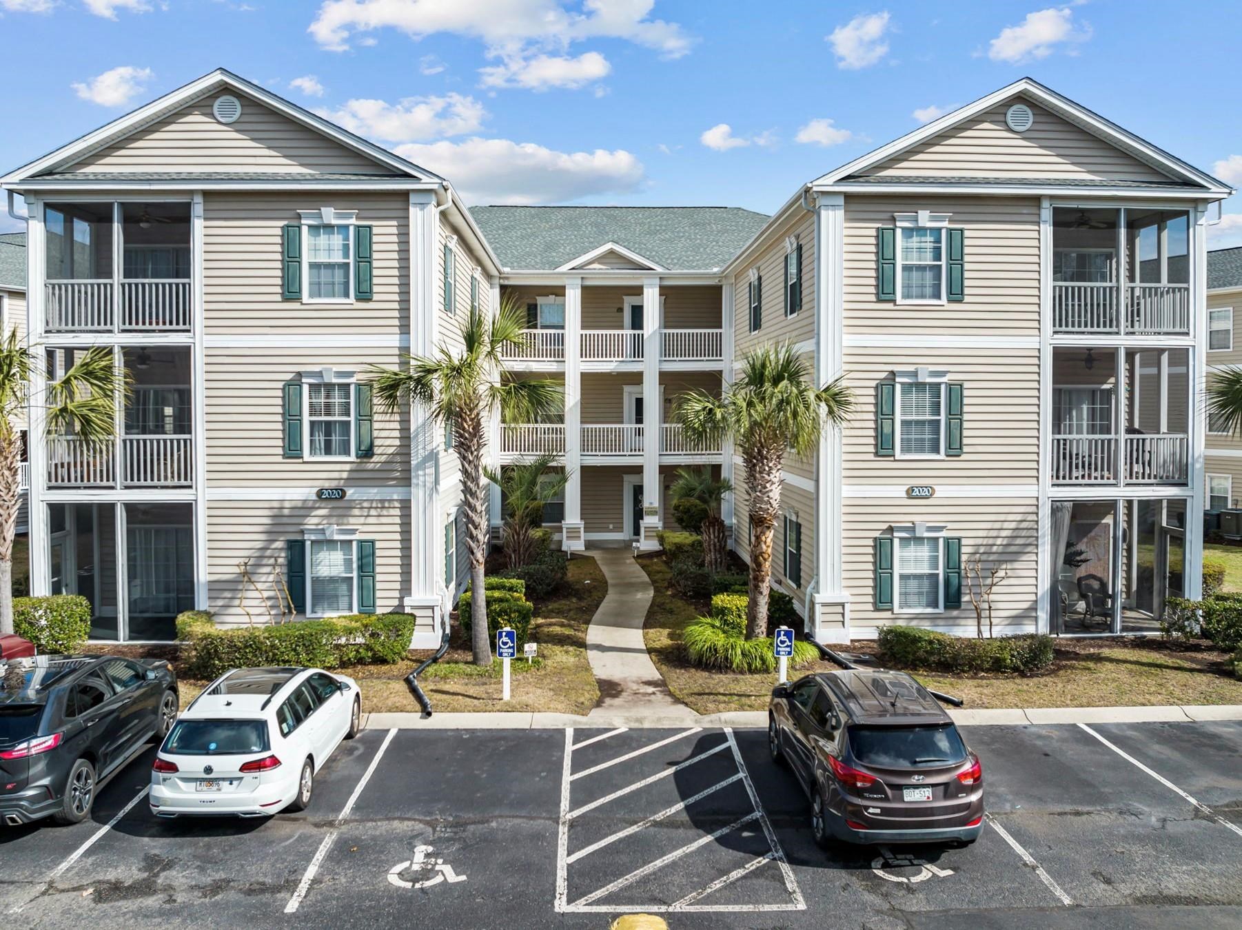 2020 Cross Gate Blvd. UNIT #205 Myrtle Beach, SC 29575