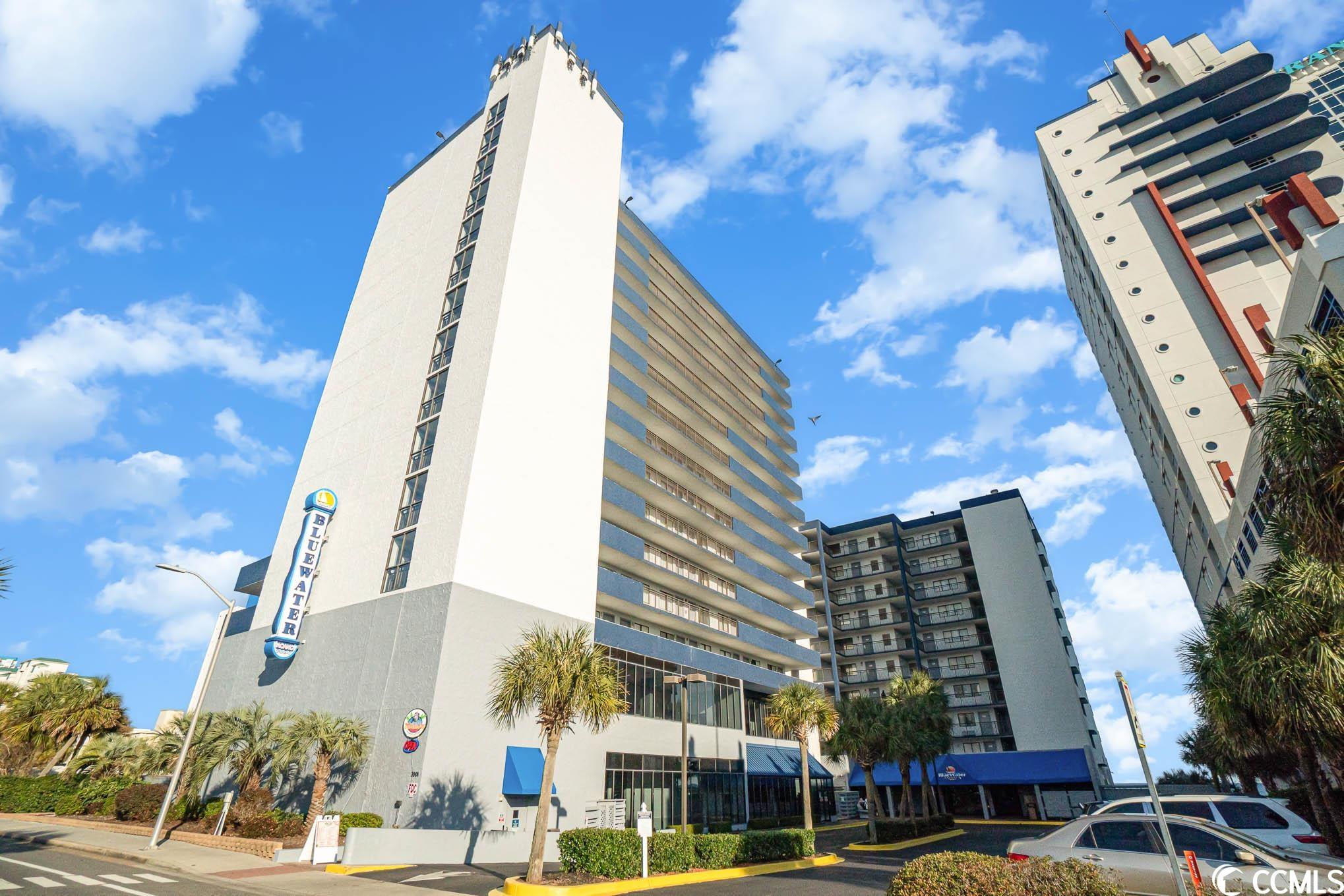 2001 S Ocean Blvd. UNIT #816 Myrtle Beach, SC 29577