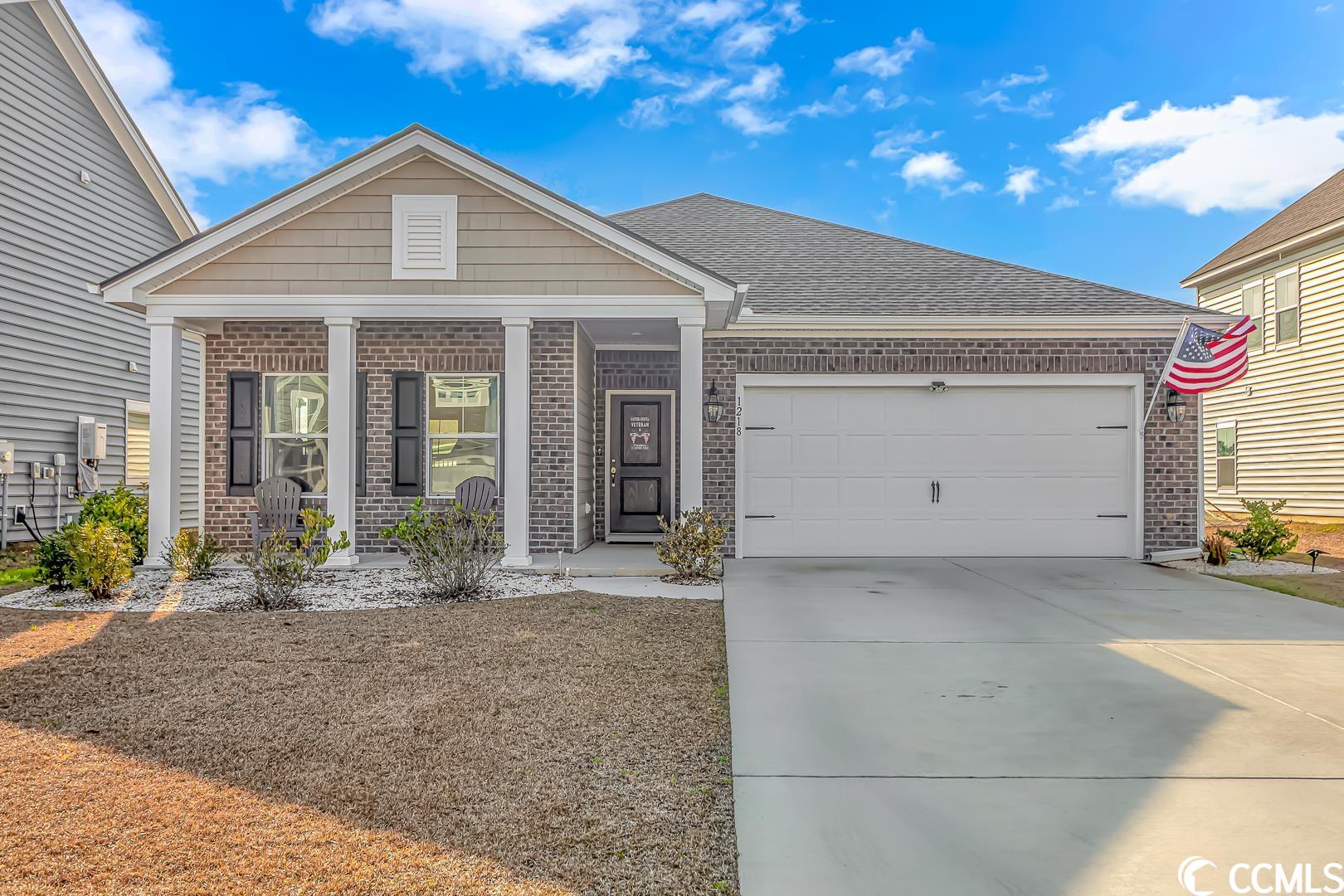 1218 Harbison Circle Myrtle Beach, SC 29579