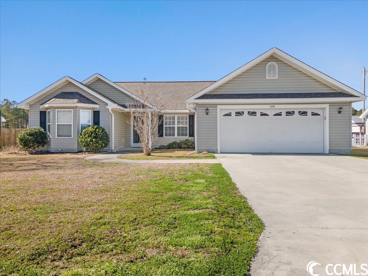 140 Talon Dr. Conway, SC 29527