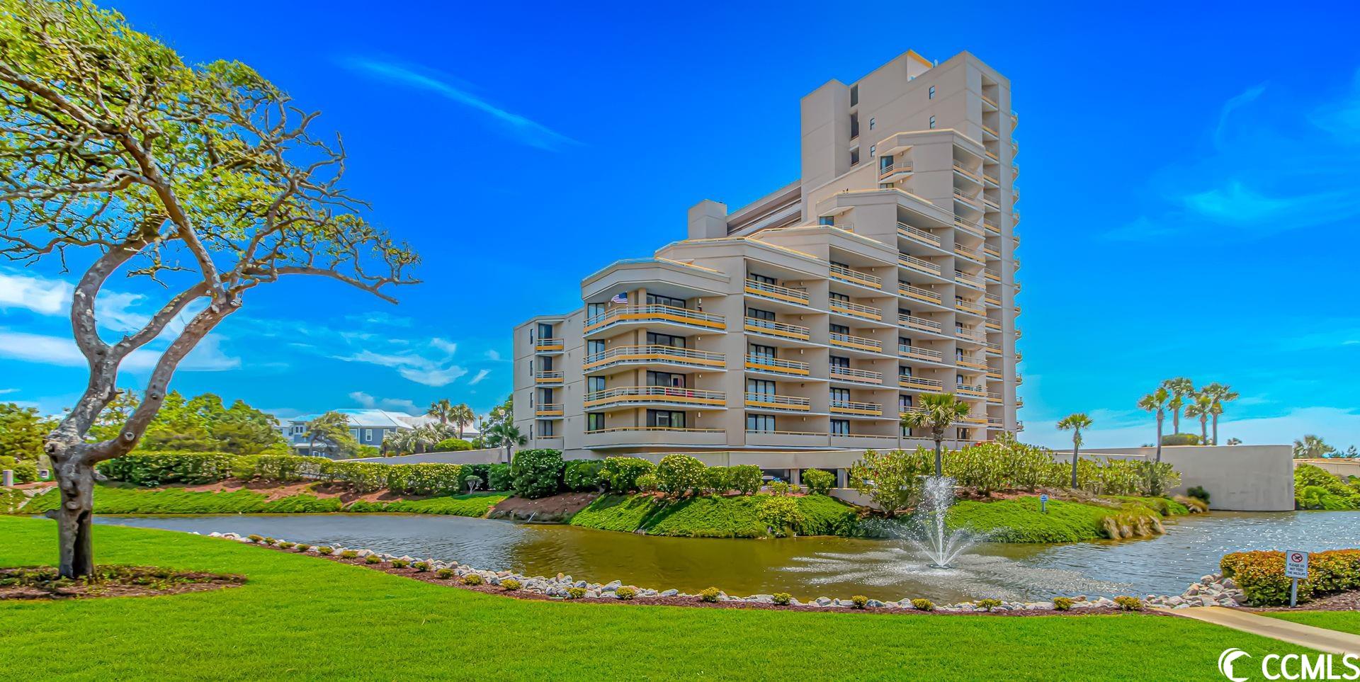 100 Ocean Creek Dr. UNIT H2 Myrtle Beach, SC 29572