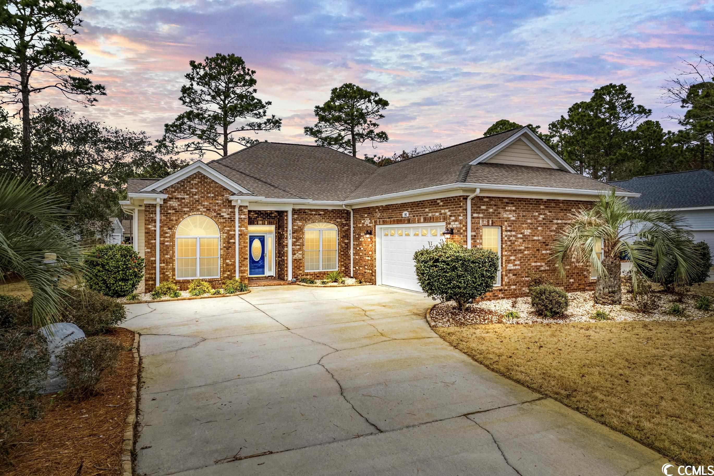 102 Forest Walk Sw Sunset Beach, NC 28468