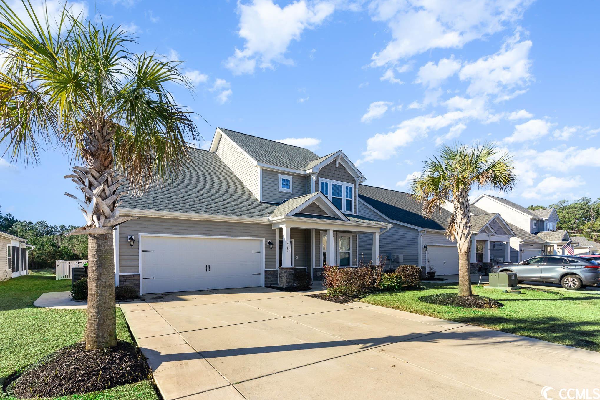 1162 Bethpage Dr. Myrtle Beach, SC 29579