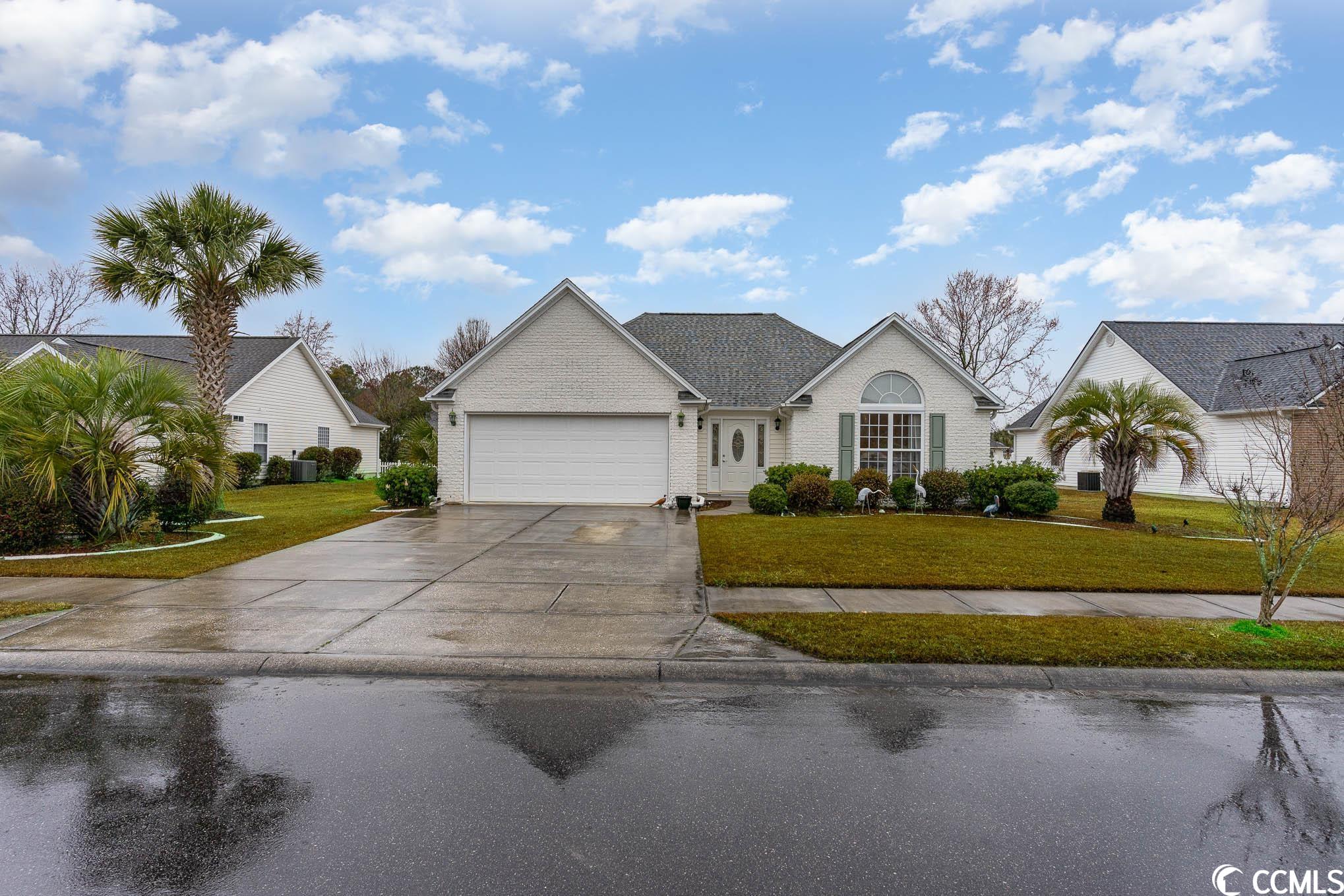 5032 Capulet Circle Myrtle Beach, SC 29588