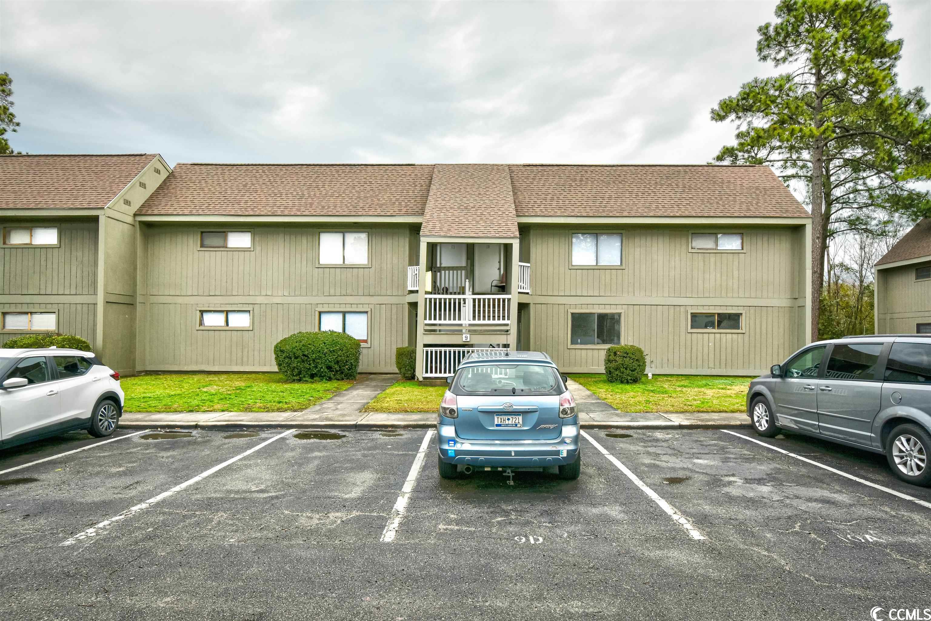 2000 Greens Blvd. UNIT 9-B Myrtle Beach, SC 29577