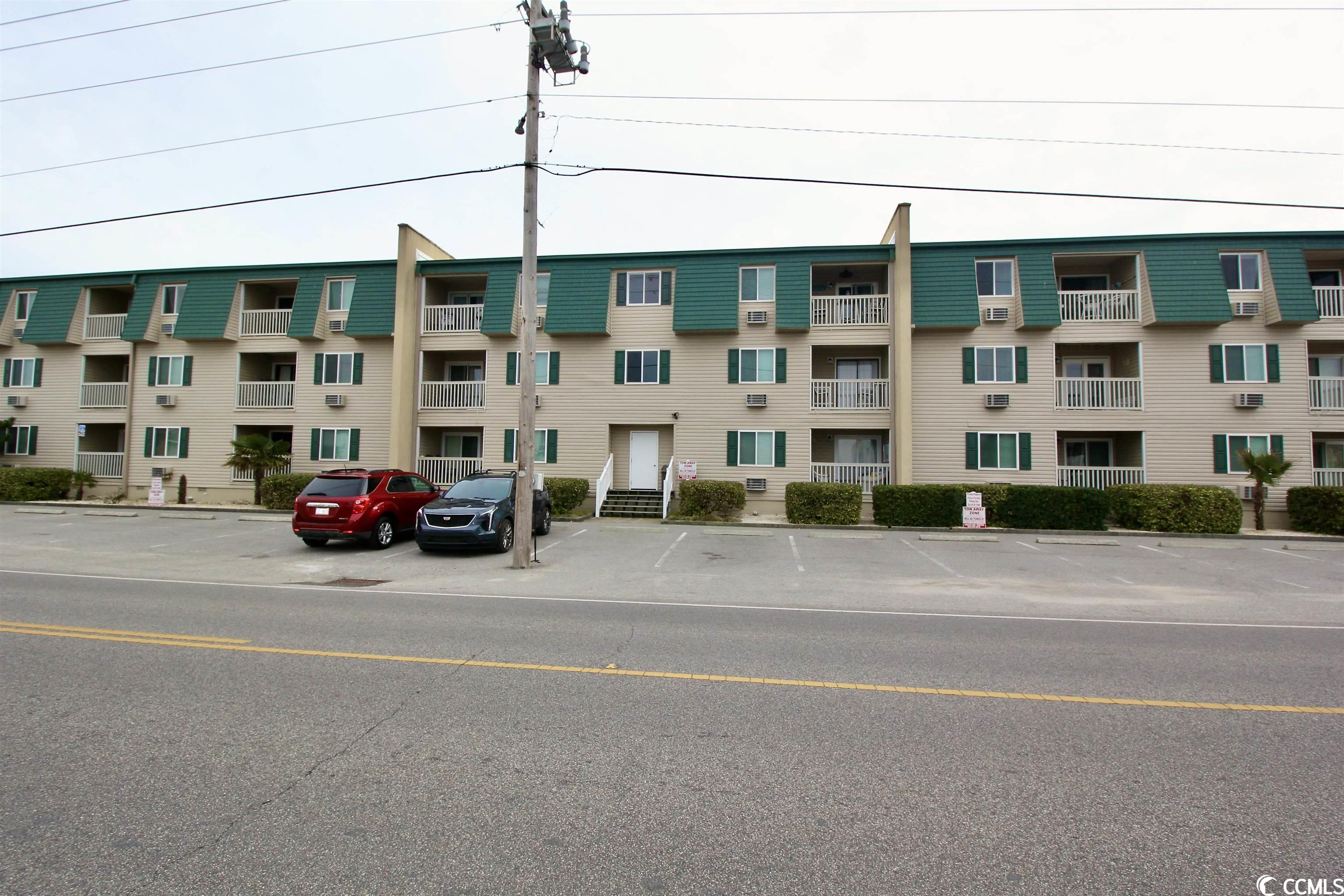 4201 N Ocean Blvd. UNIT 2-K North Myrtle Beach, SC 29582