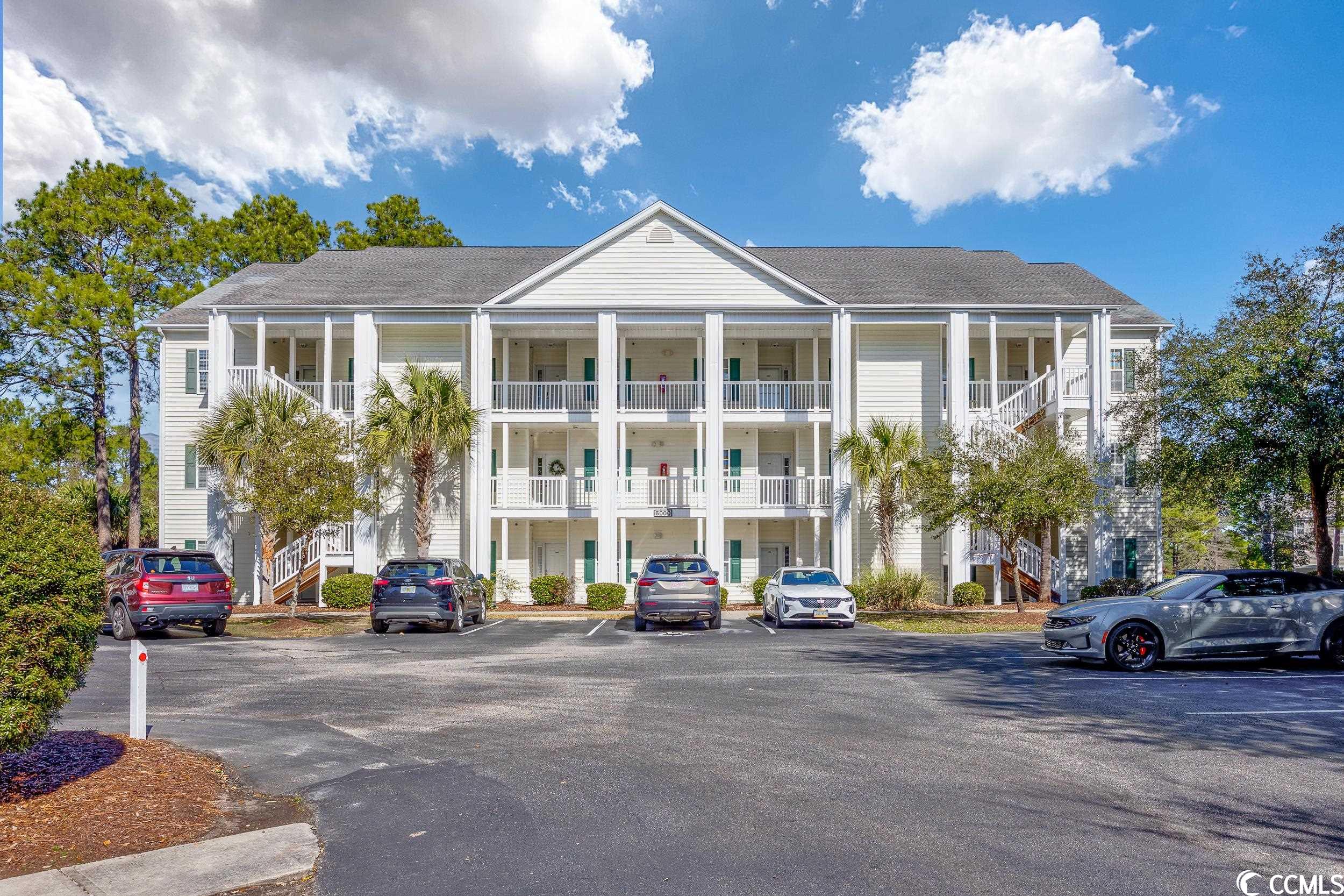 6000 Windsor Green Way UNIT #203 Myrtle Beach, SC 29579