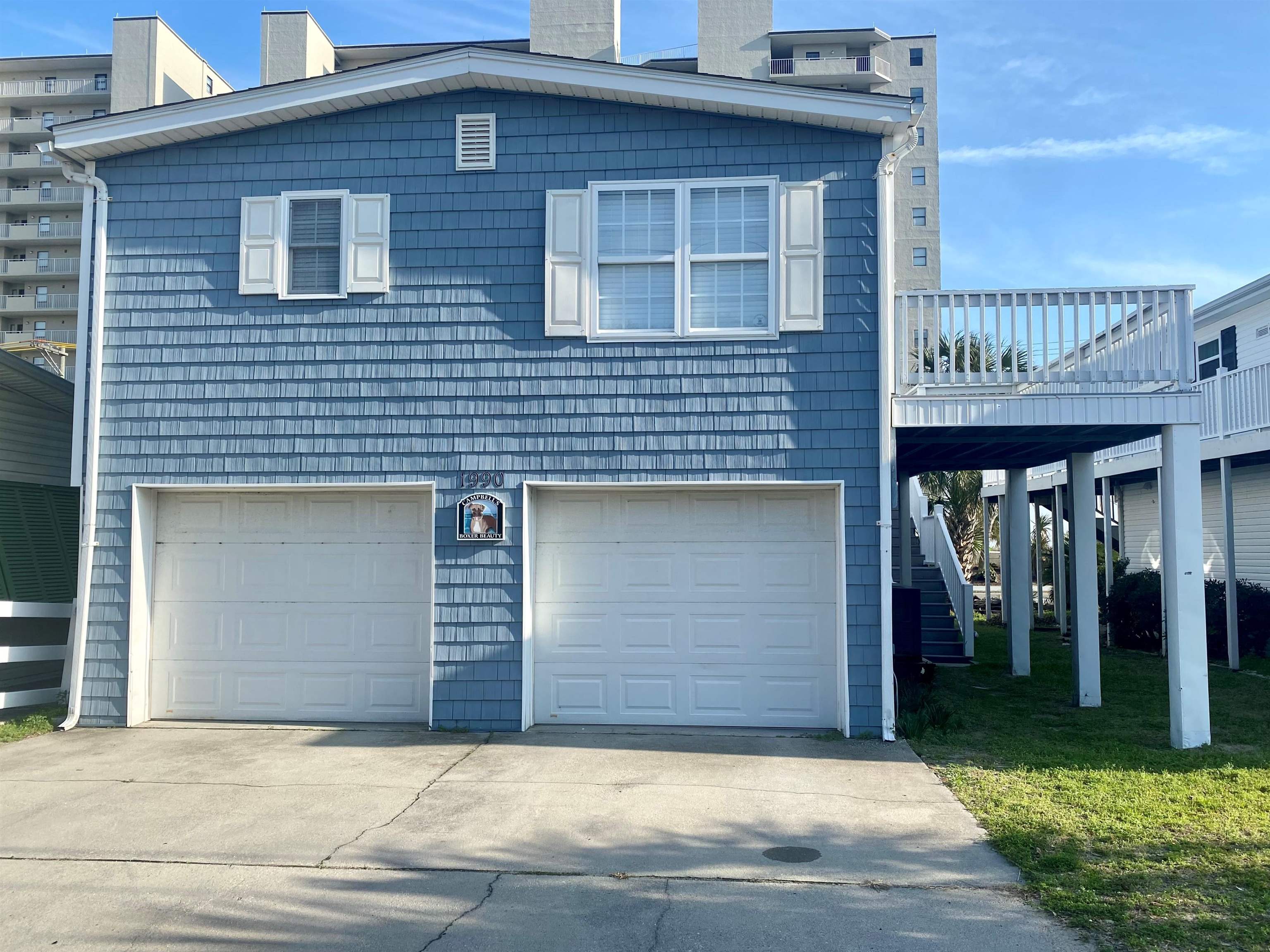 1990 Lark Dr. Surfside Beach, SC 29575