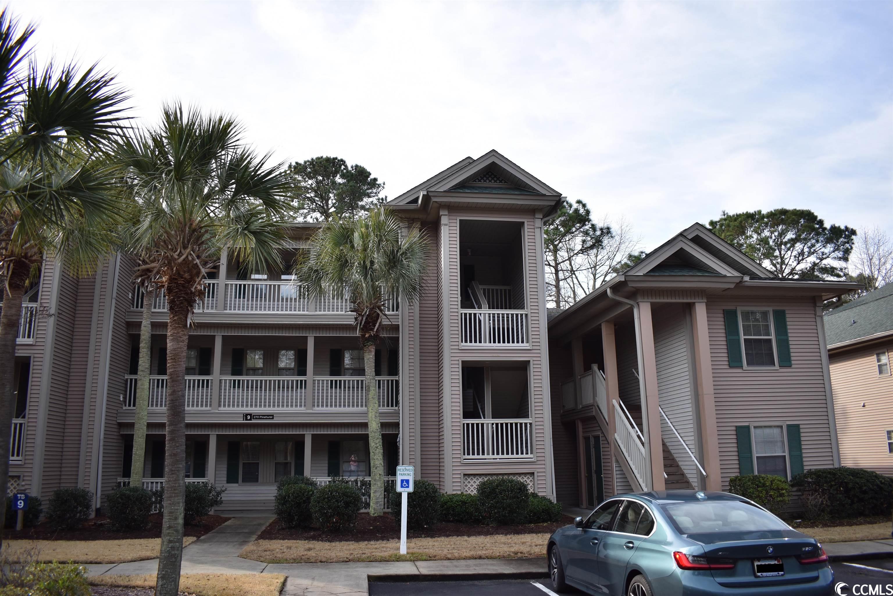 270 Pinehurst Ln. UNIT 9H Pawleys Island, SC 29585