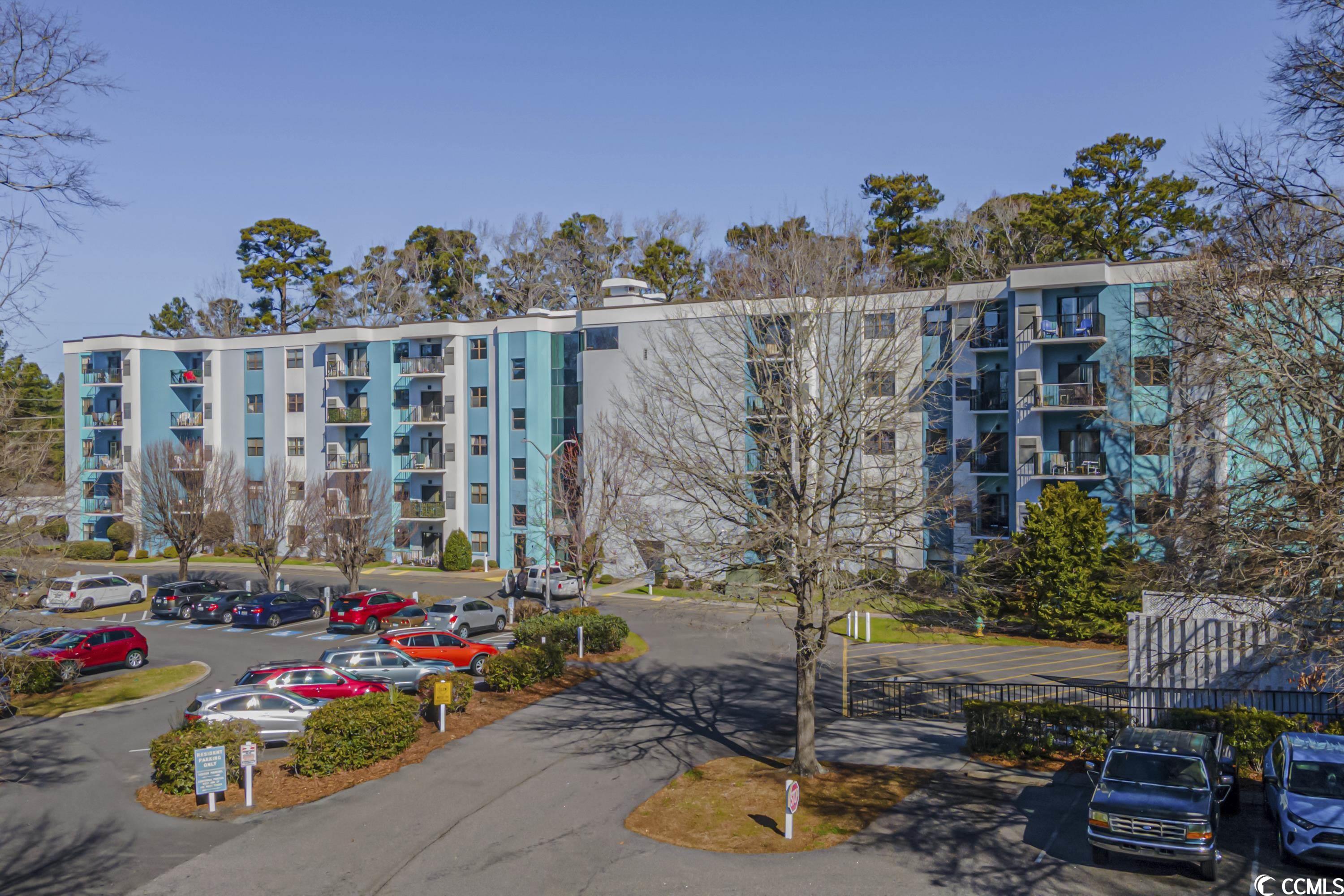 5001 Little River Rd. UNIT W 206 Myrtle Beach, SC 29577