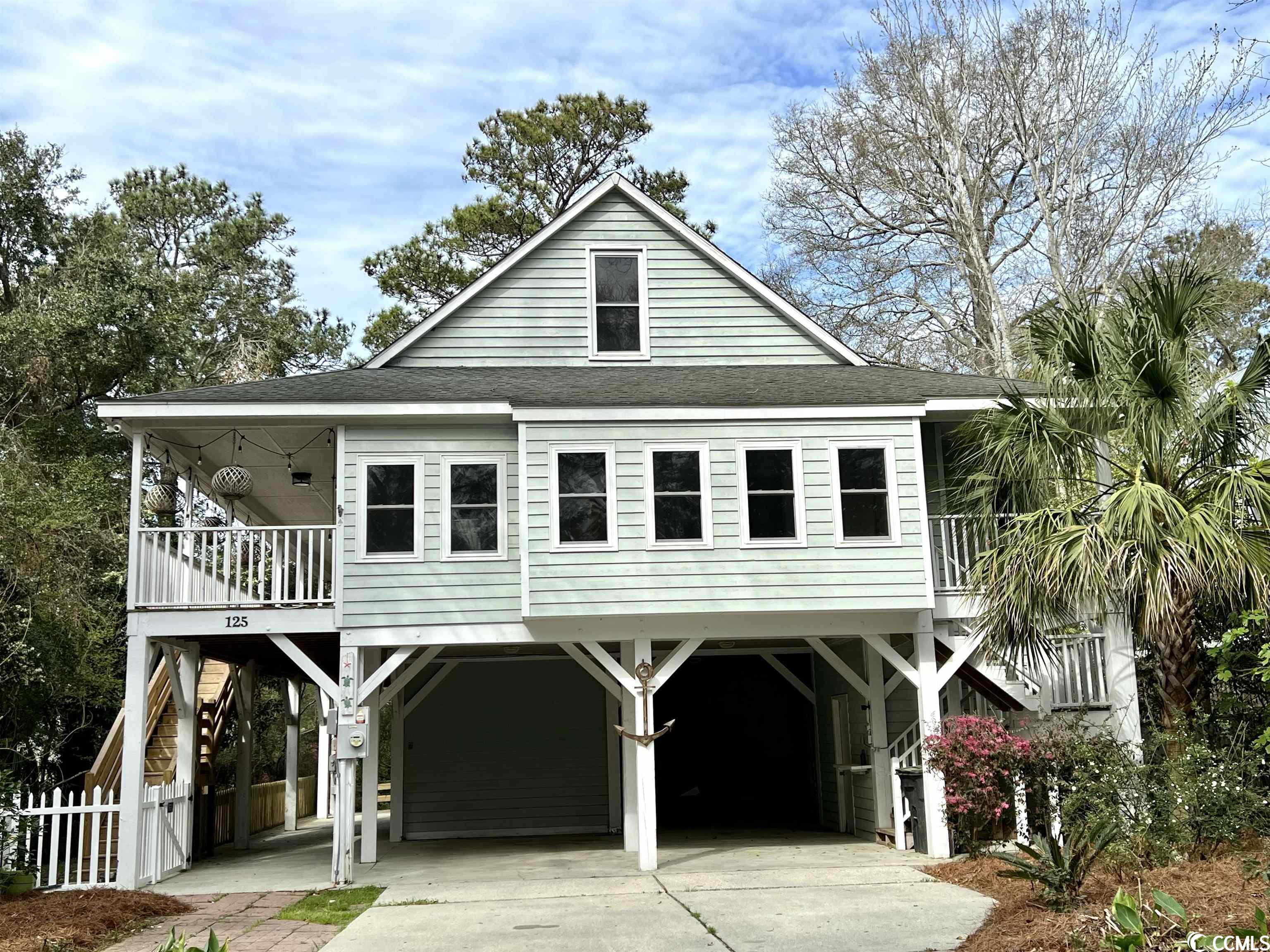 125 Wyndham Rd. Pawleys Island 2302437 For Sale Pawleys Island Realty