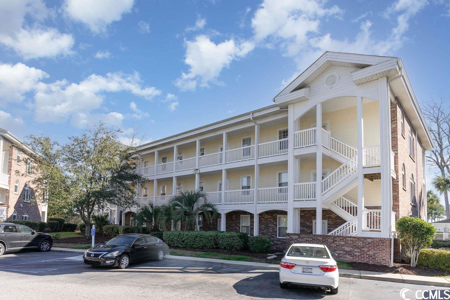 687 Riverwalk Dr. UNIT #302 Myrtle Beach, SC 29579