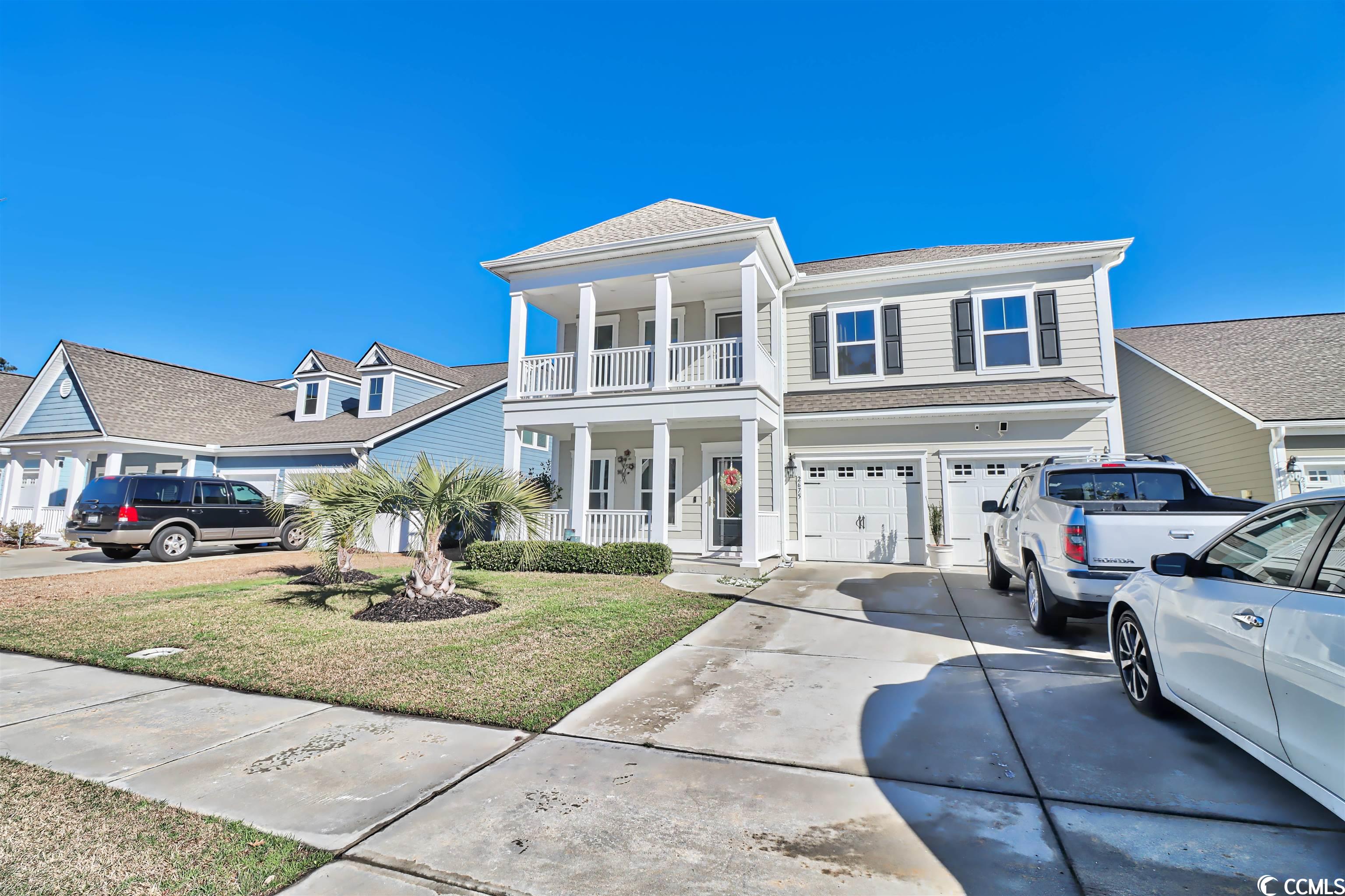 2675 Goldfinch Dr. Myrtle Beach, SC 29577