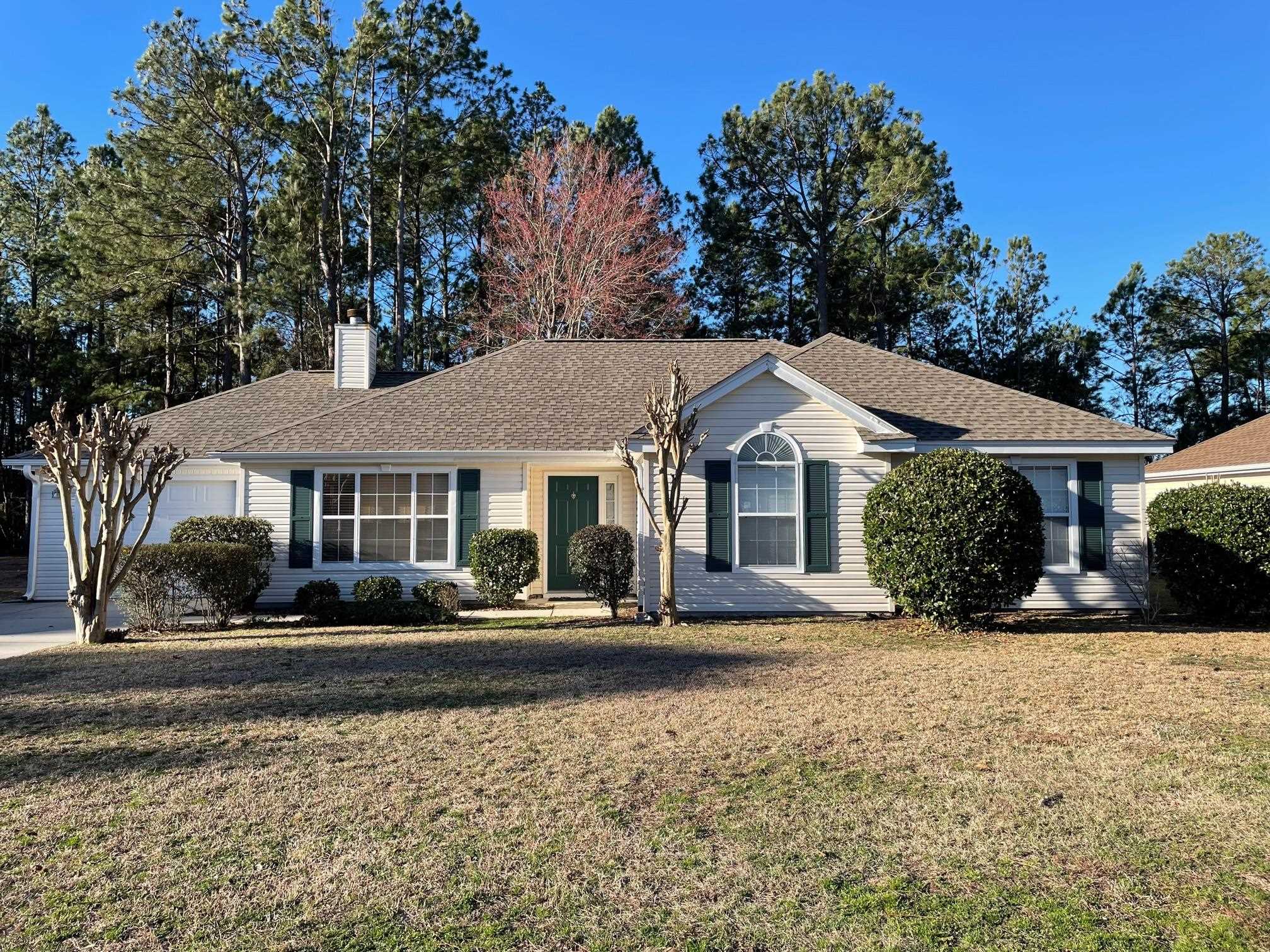 4173 Pea Patch Covey Myrtle Beach, SC 29588