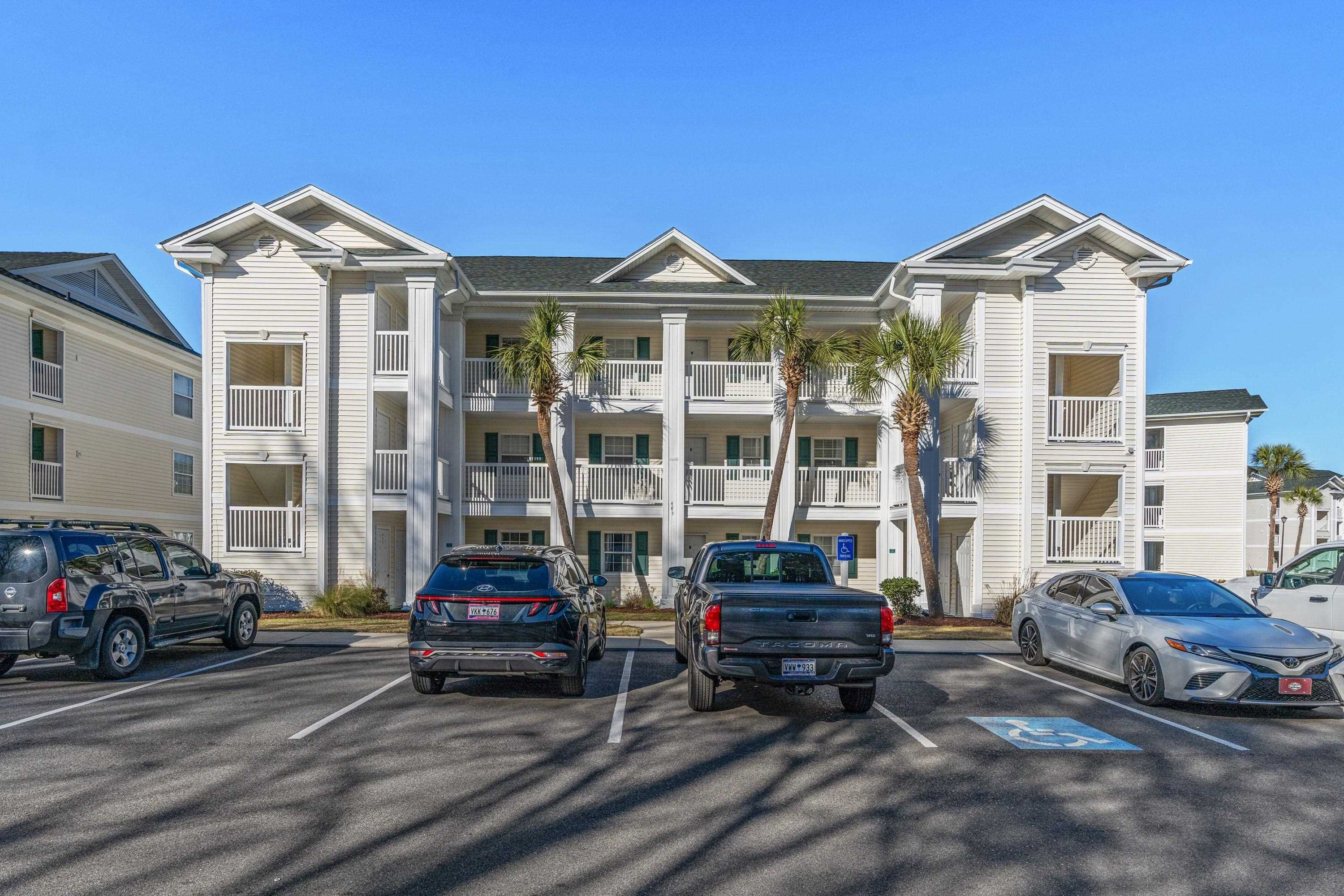 485 White River Dr. UNIT 30A Myrtle Beach, SC 29579