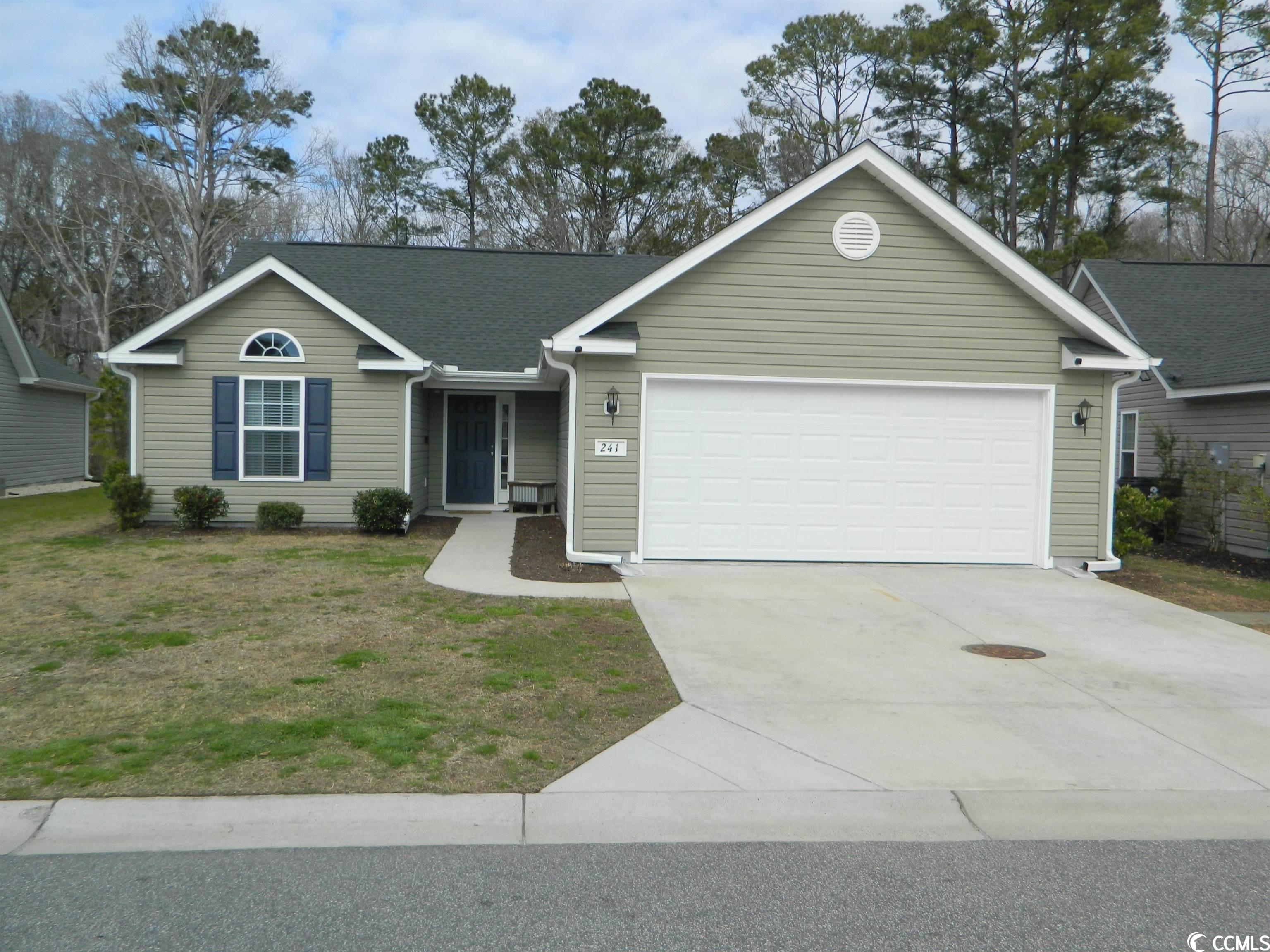 241 Foxpath Loop Myrtle Beach, SC 29588