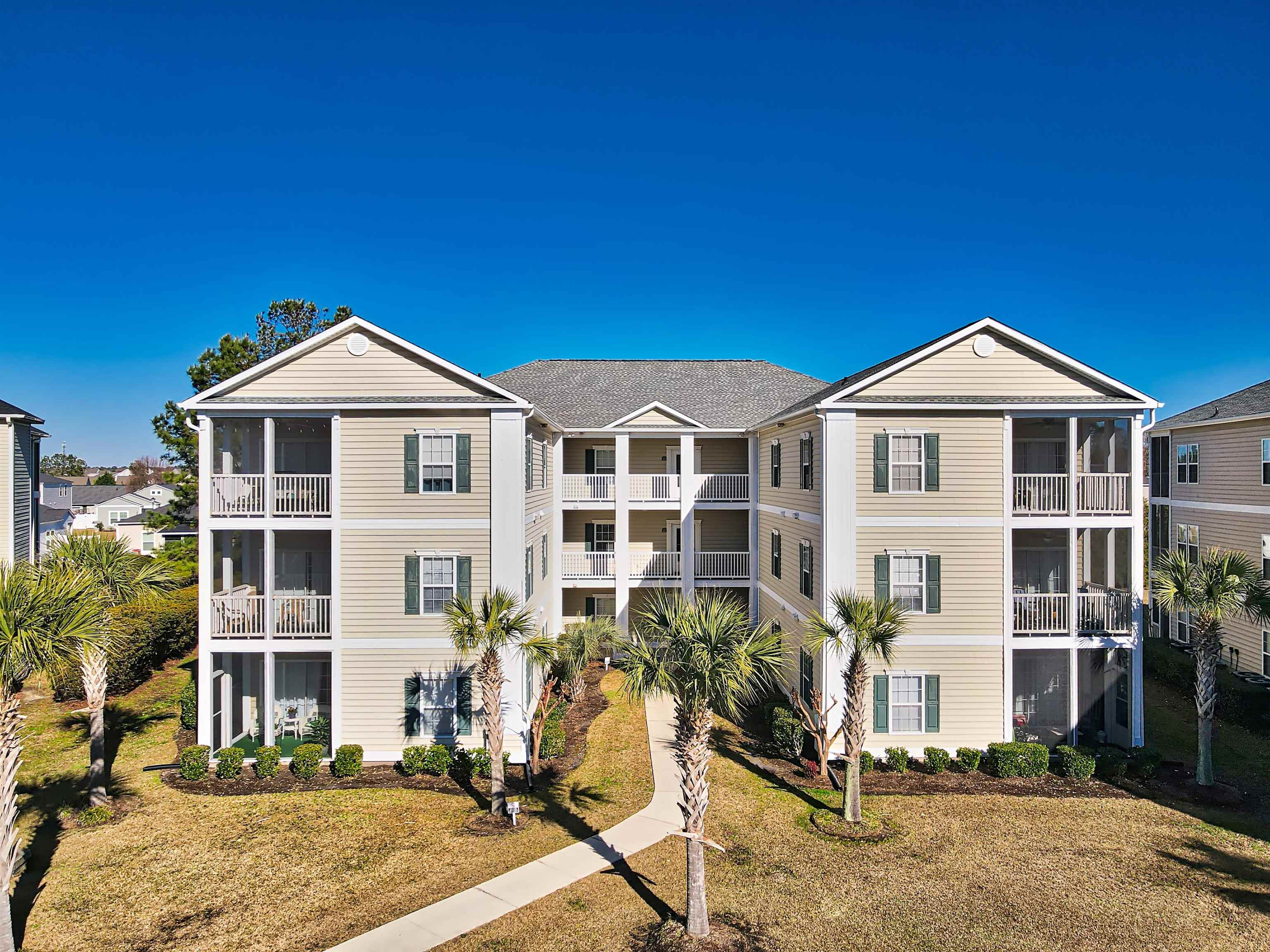 2040 Cross Gate Blvd. UNIT #204 Surfside Beach, SC 29575