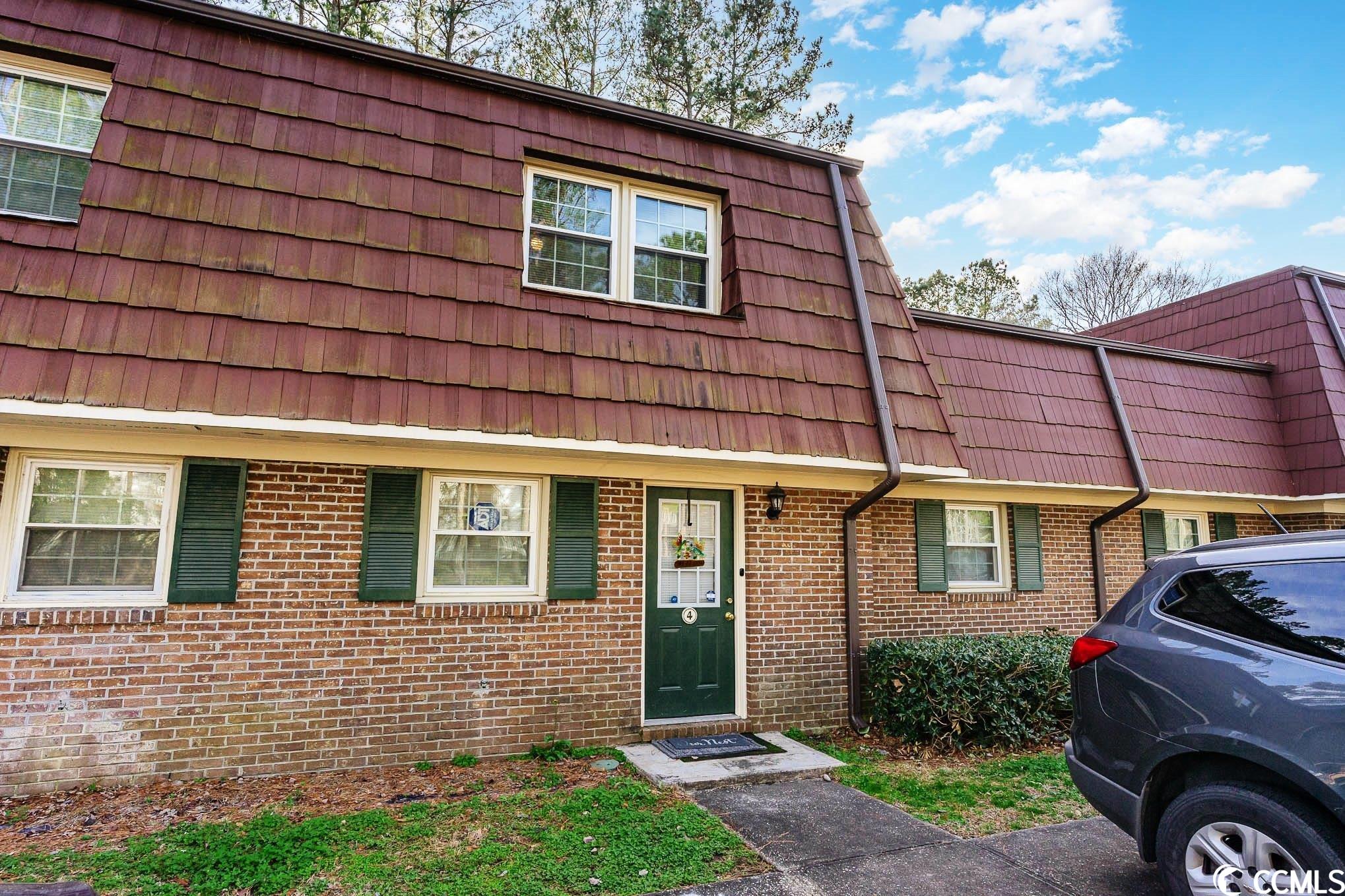 1025 Carolina Rd. UNIT K-4 Conway, SC 29526