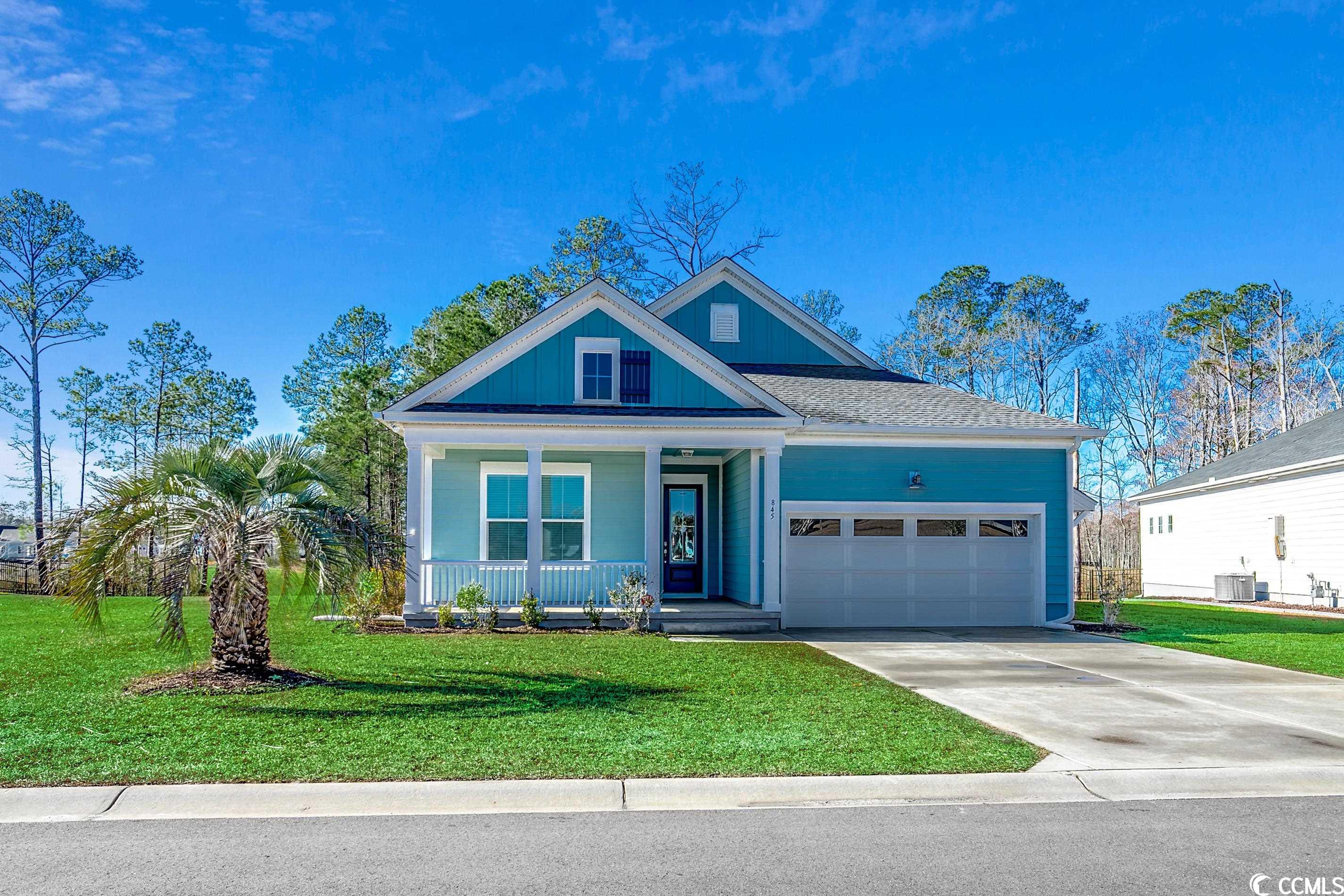 845 Longwood Bluffs Circle Murrells Inlet, SC 29576
