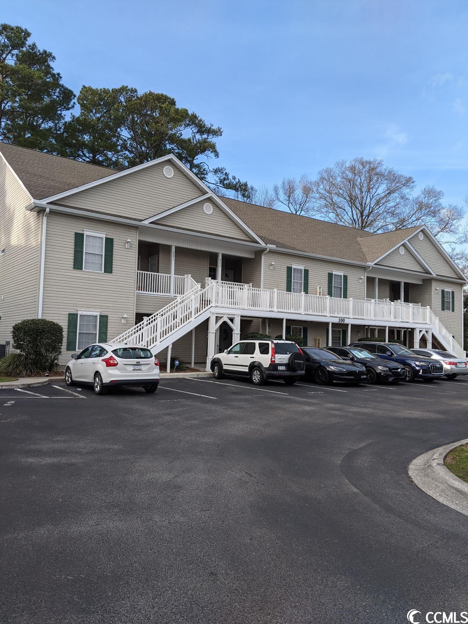 100 Lazy Willow Ln. UNIT #101 Myrtle Beach, SC 29588