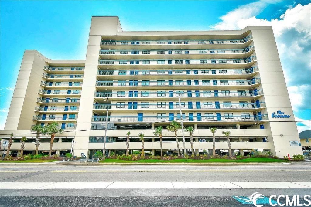 2500 N Ocean Blvd. UNIT #1016 North Myrtle Beach, SC 29582