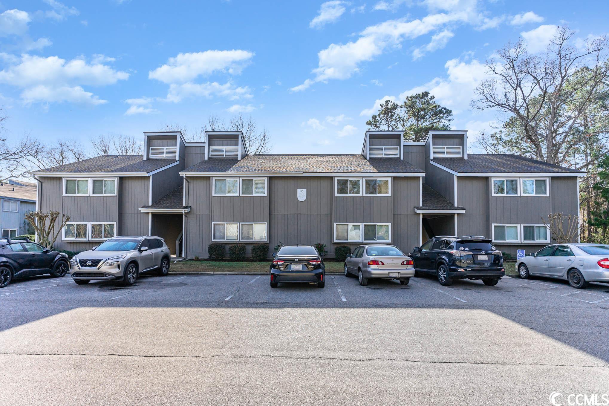 10301 N Kings Highway UNIT #21-6 Myrtle Beach, SC 29572