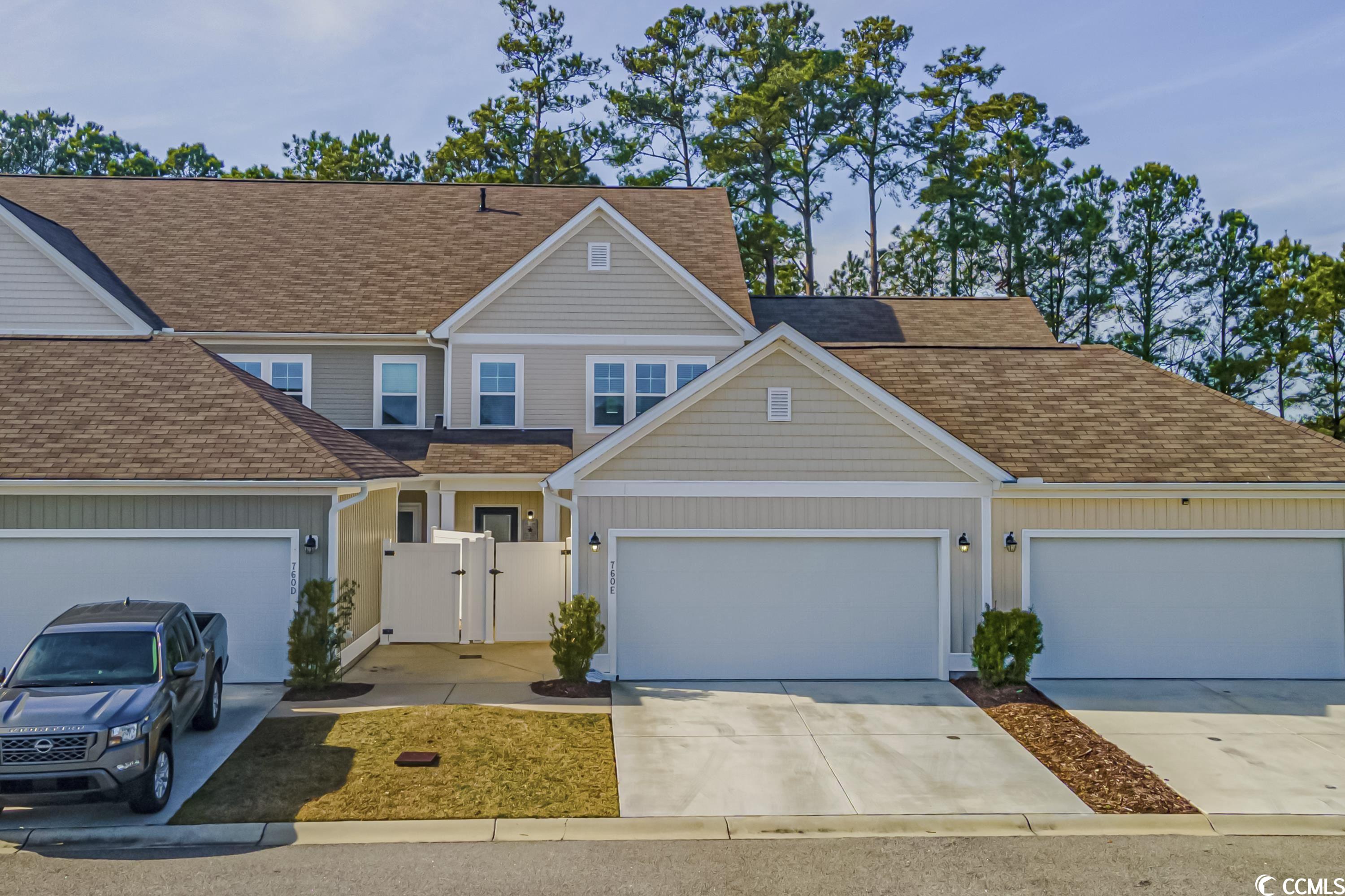 760-E Pickering Dr. UNIT E Murrells Inlet, SC 29576