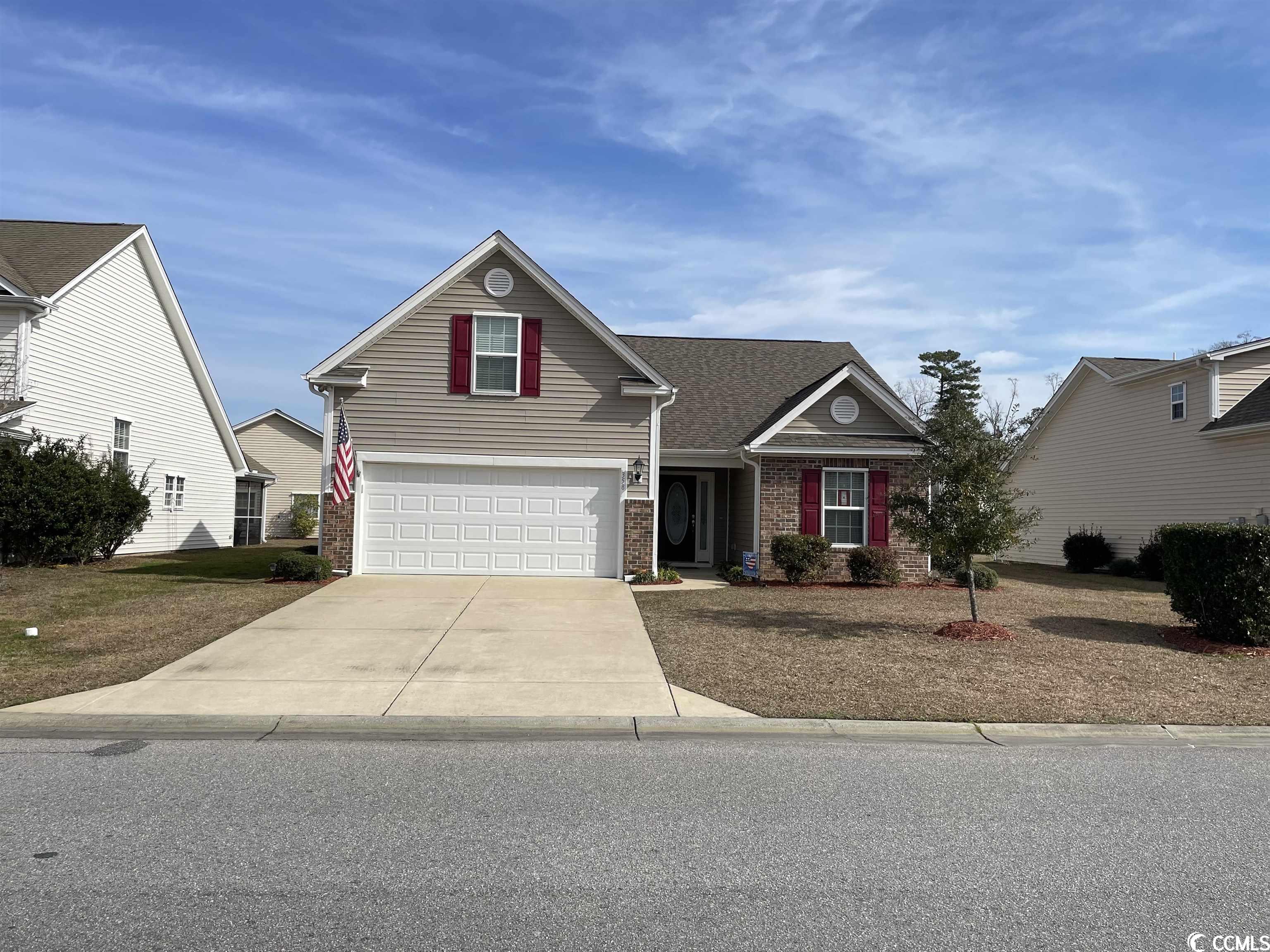 358 River Run Dr. Myrtle Beach, SC 29588