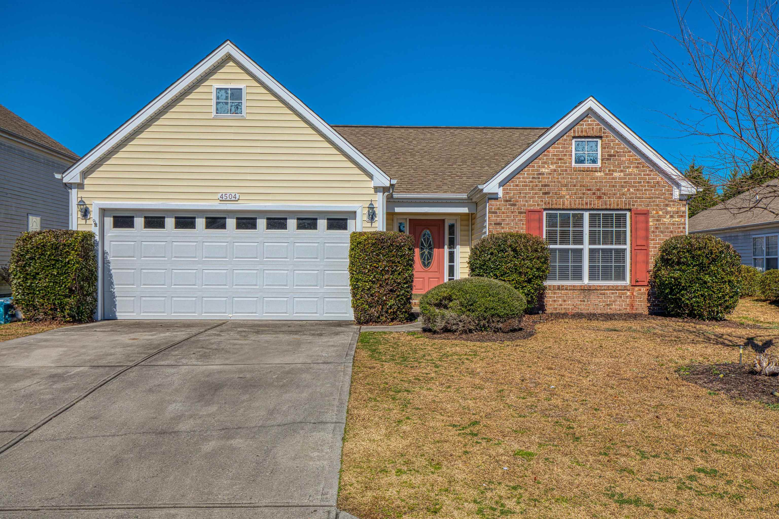 4504 Planters Row Way Myrtle Beach, SC 29579